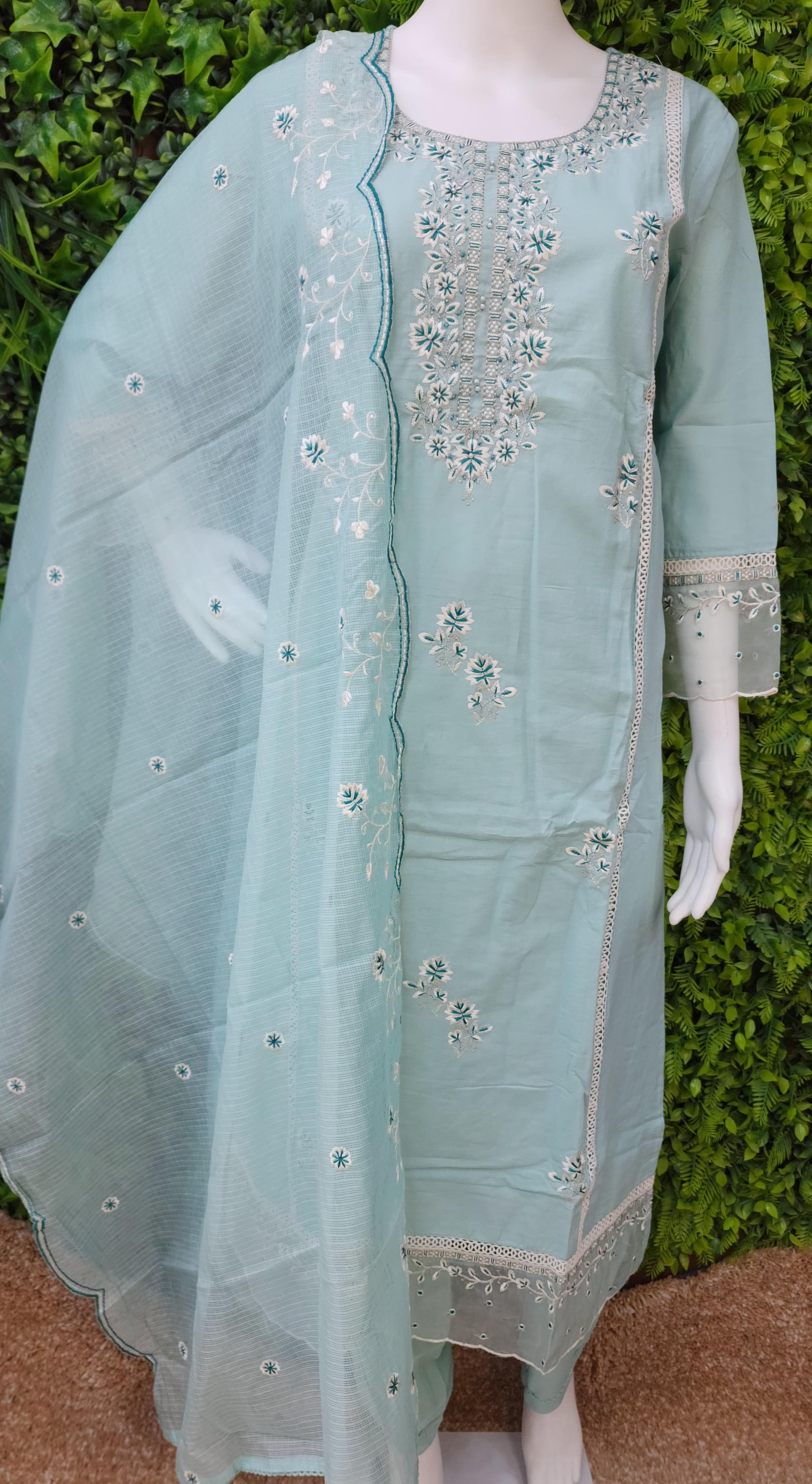 Exclusive Mulcotton Designer