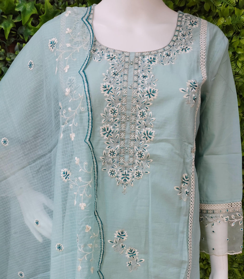 Exclusive Mulcotton Designer