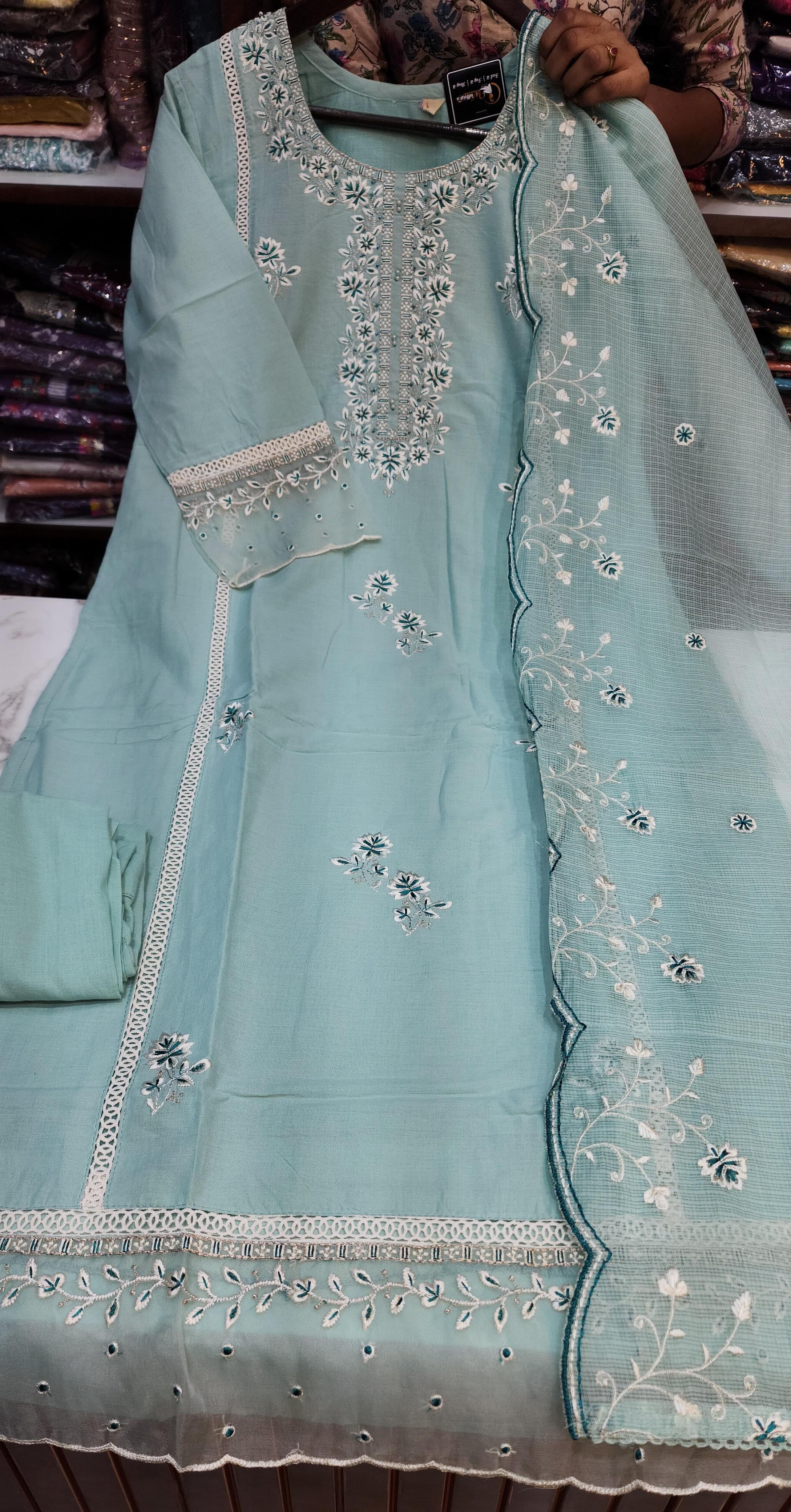 Exclusive Mulcotton Designer