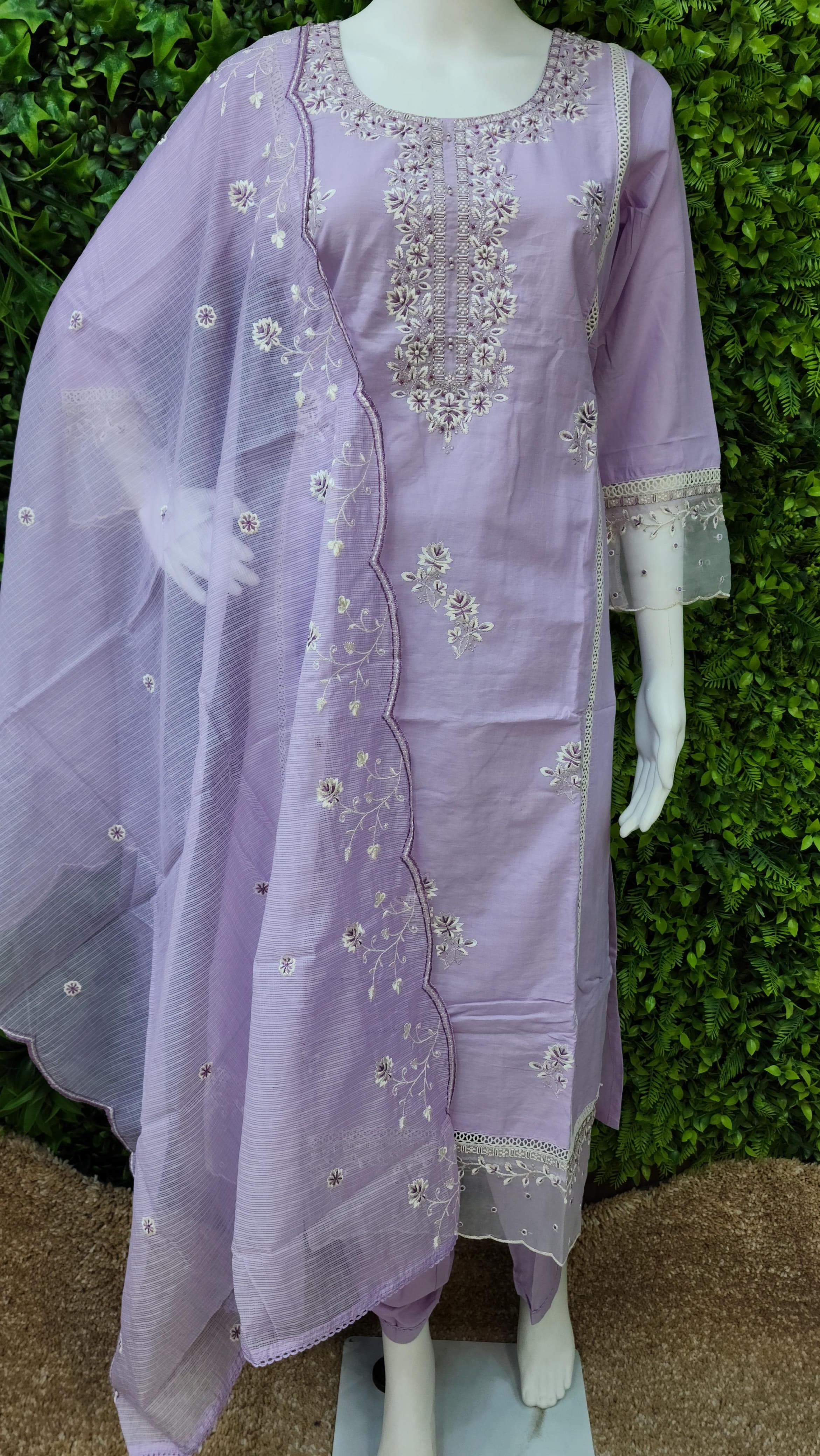 Exclusive Mulcotton Designer