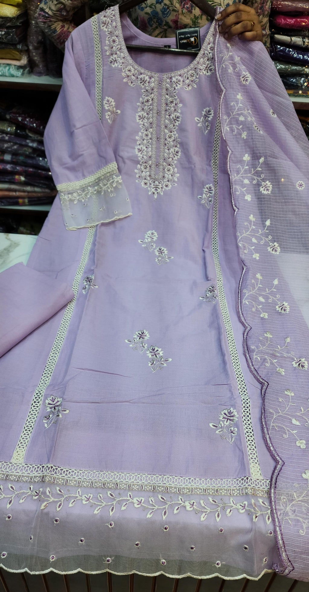 Exclusive Mulcotton Designer