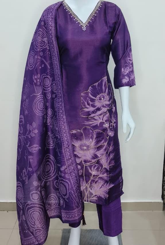 Shimmer Tissue Dress