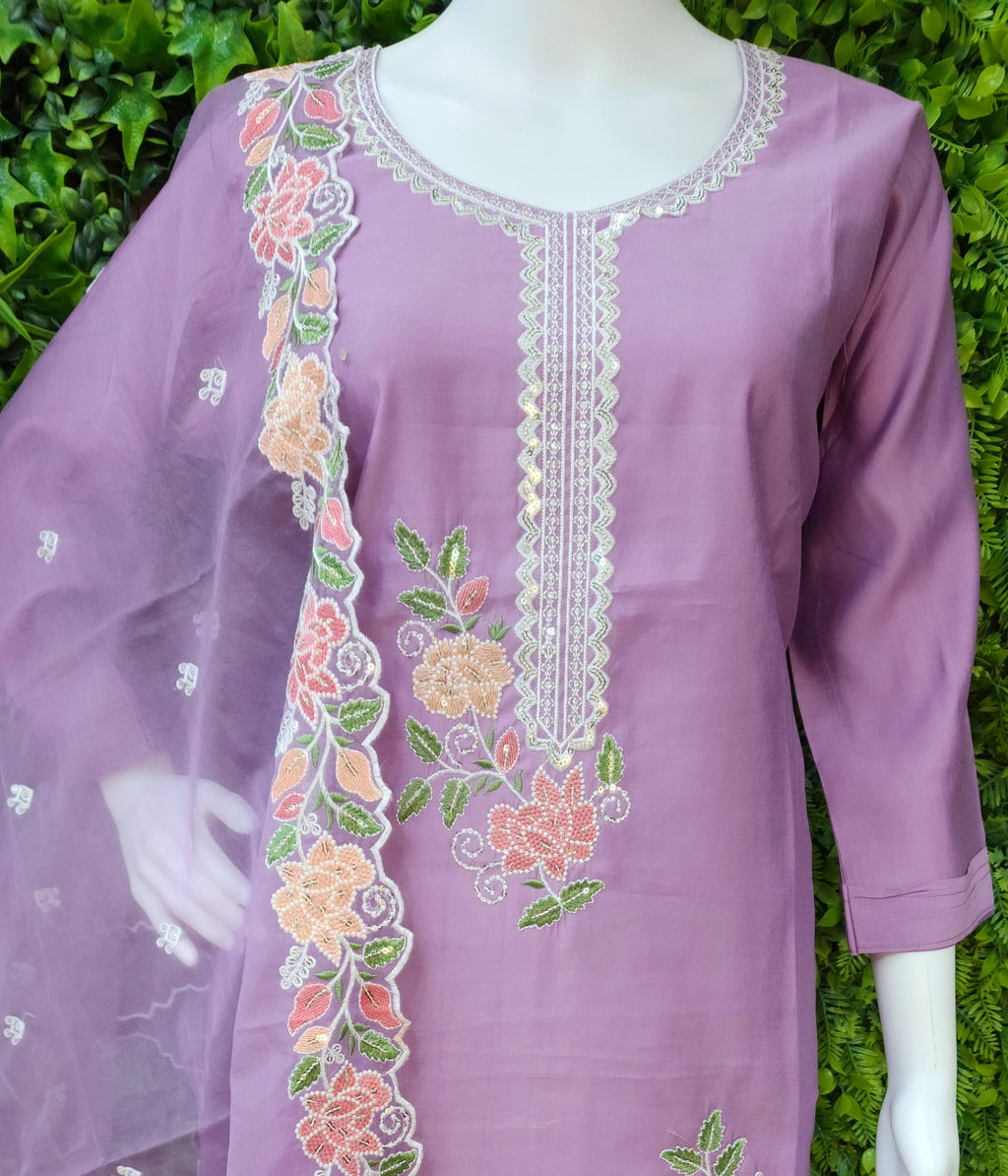 Roman Threadwork Dress