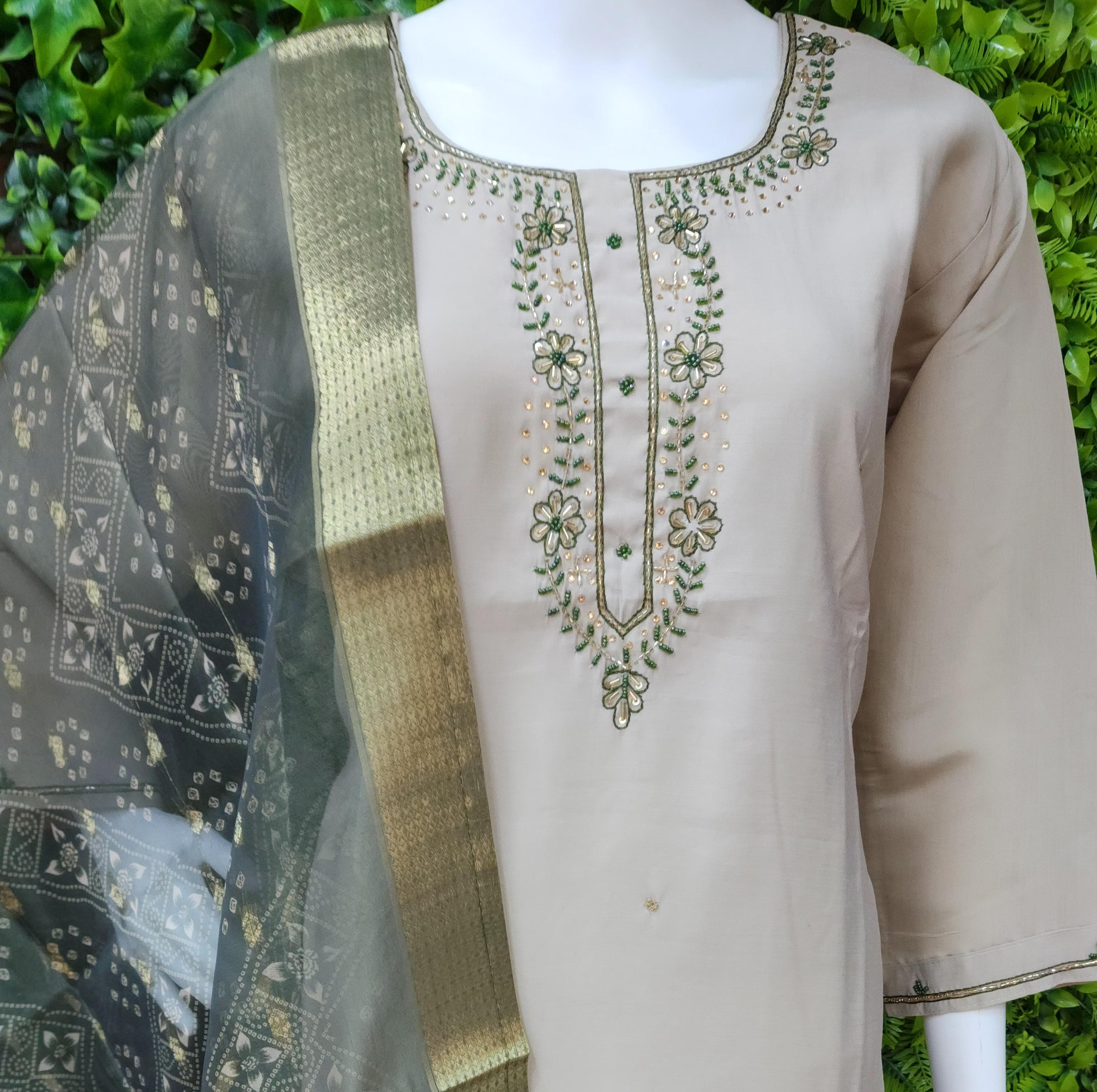 Plussize Roman Partywear