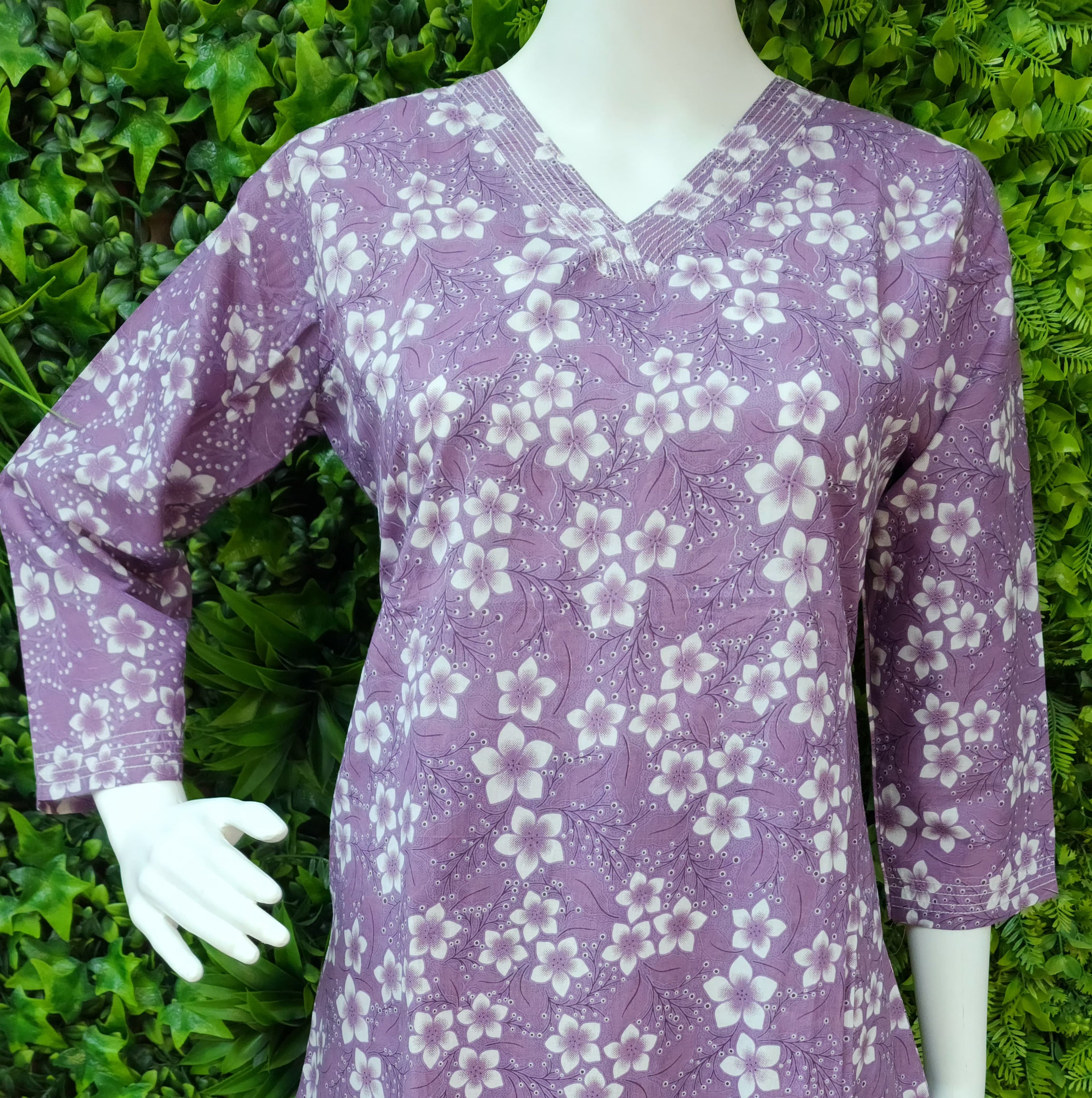 Cotton Aline 2pc set