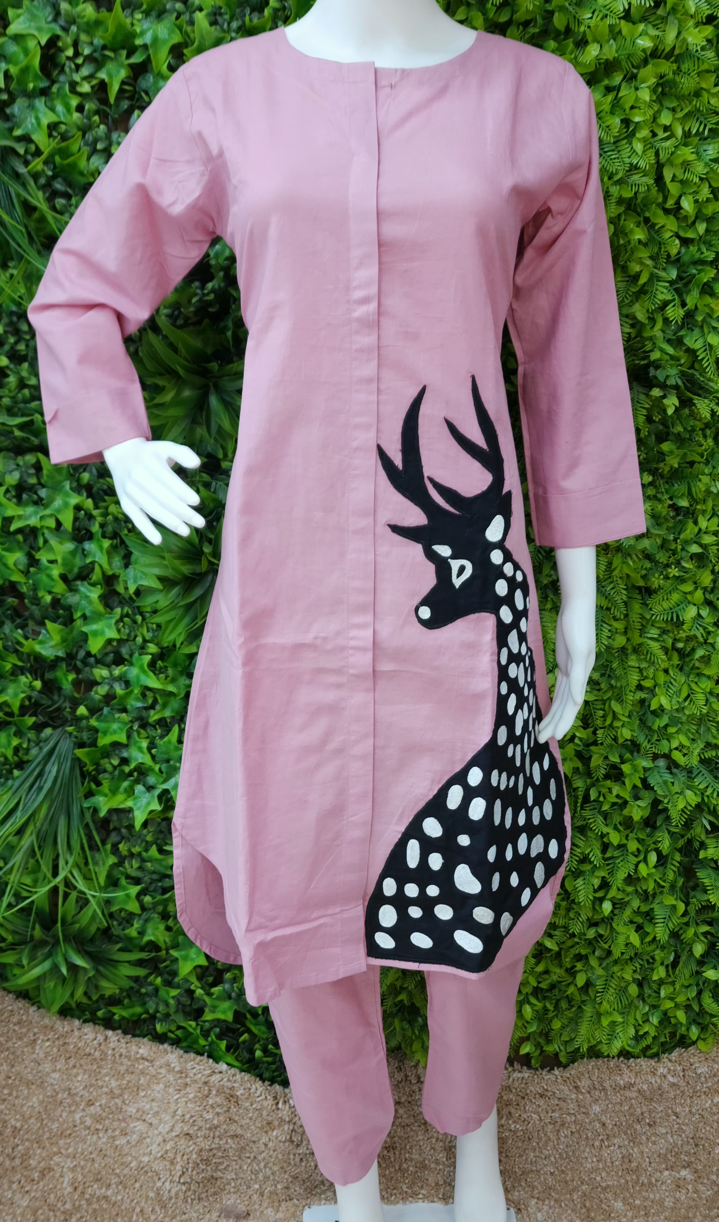 Pure Organic Cotton 2pc set