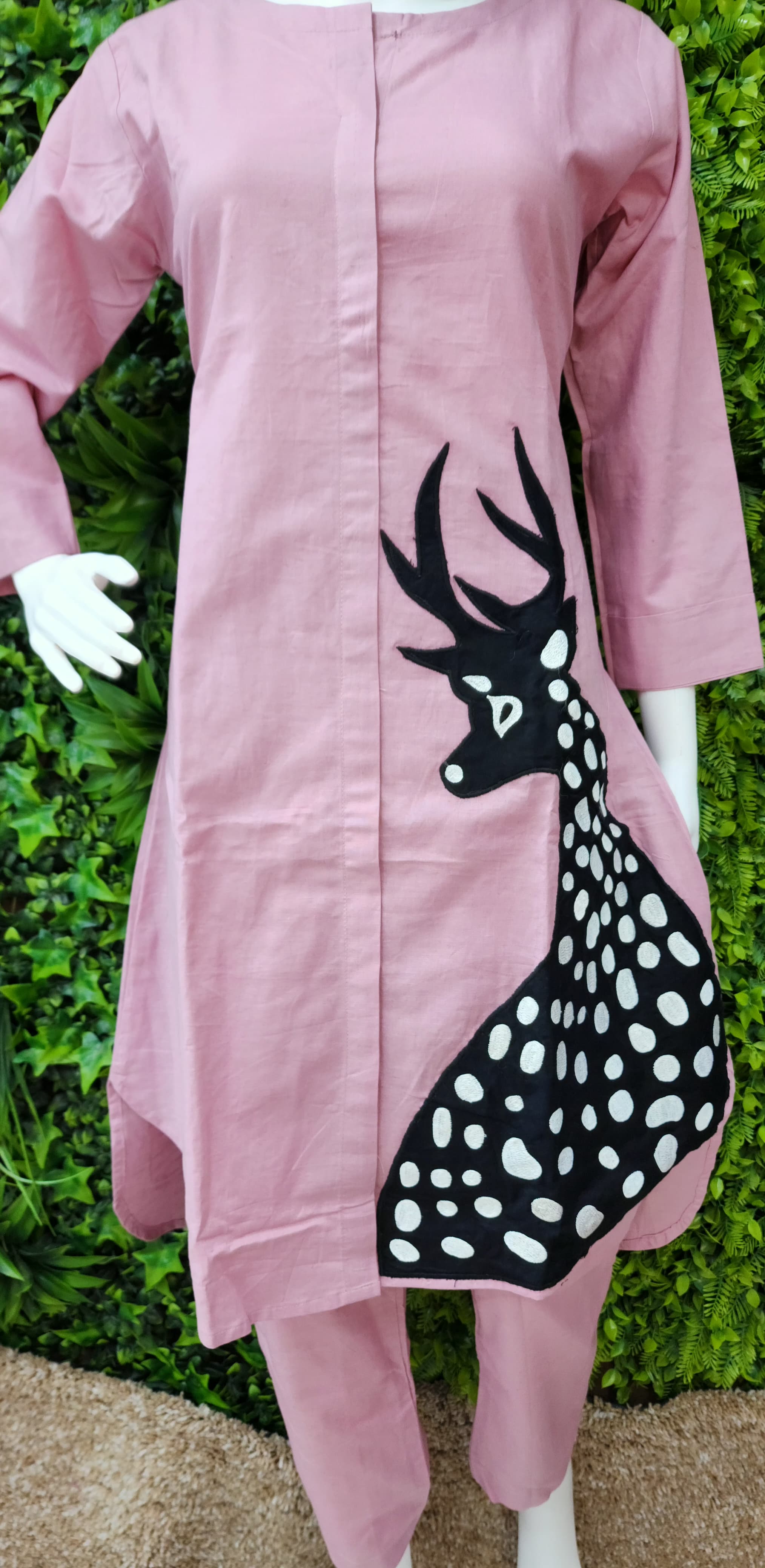 Pure Organic Cotton 2pc set