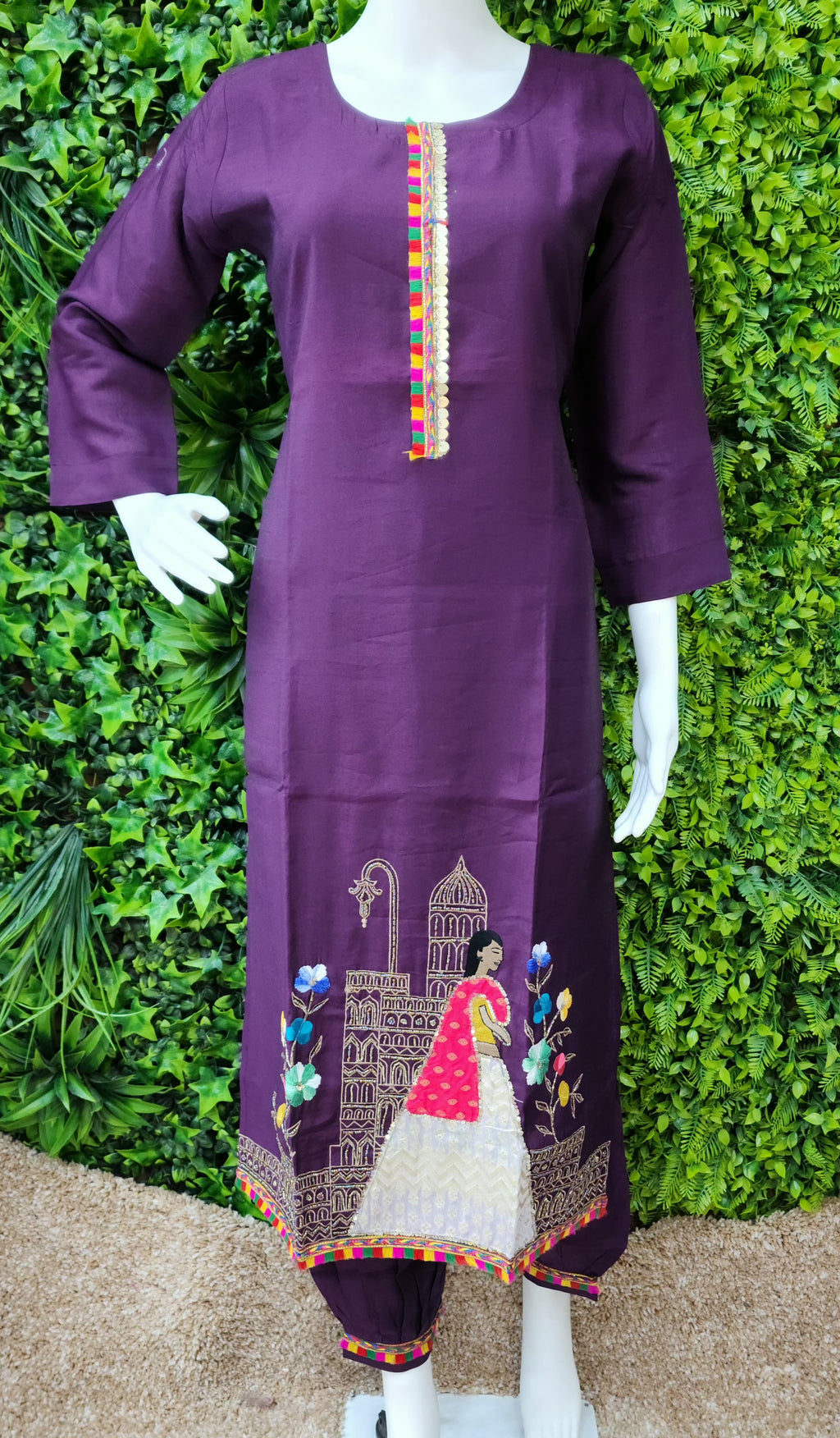 Roman Designer 2pc set