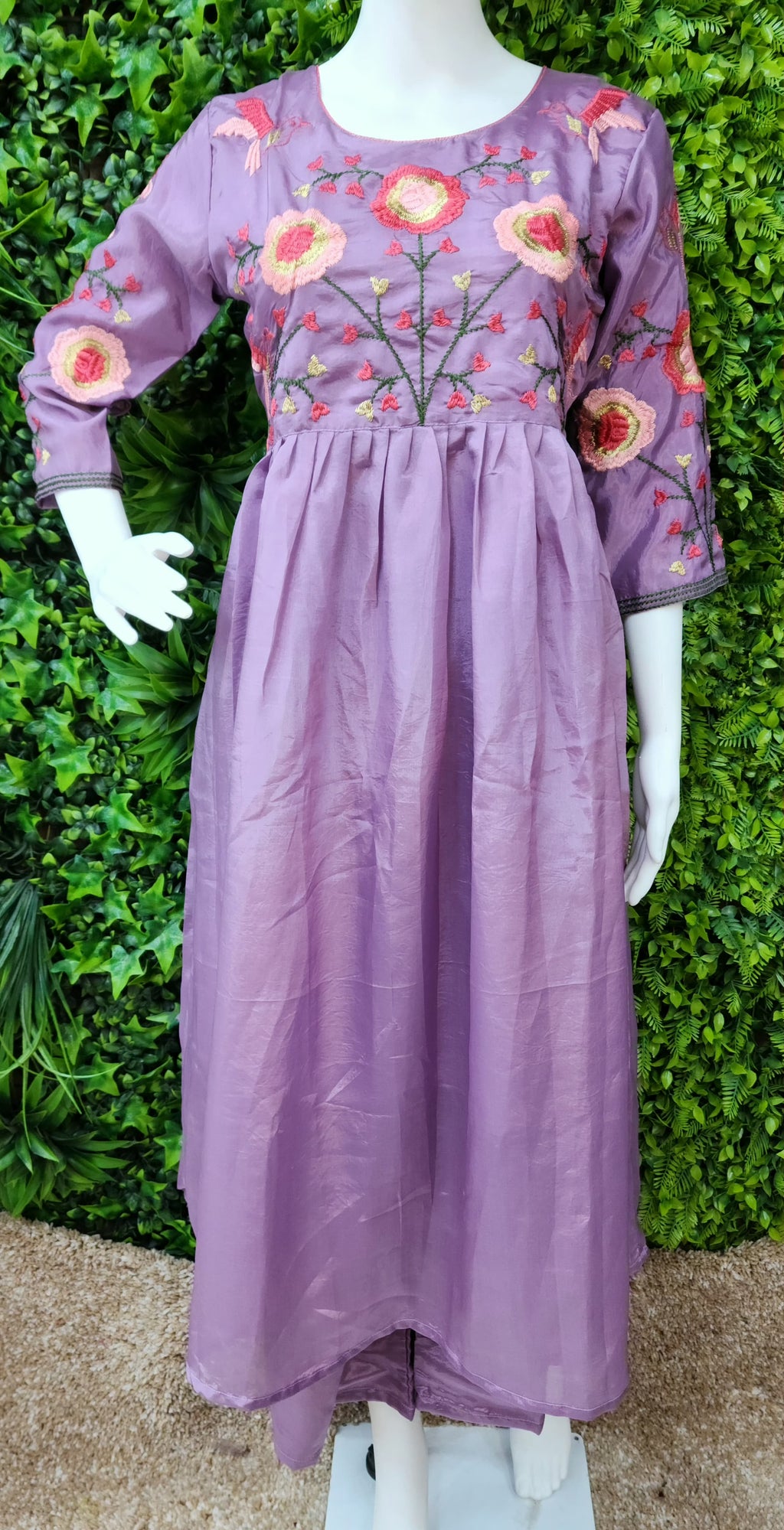 Maslin Umbrella 2pc Set