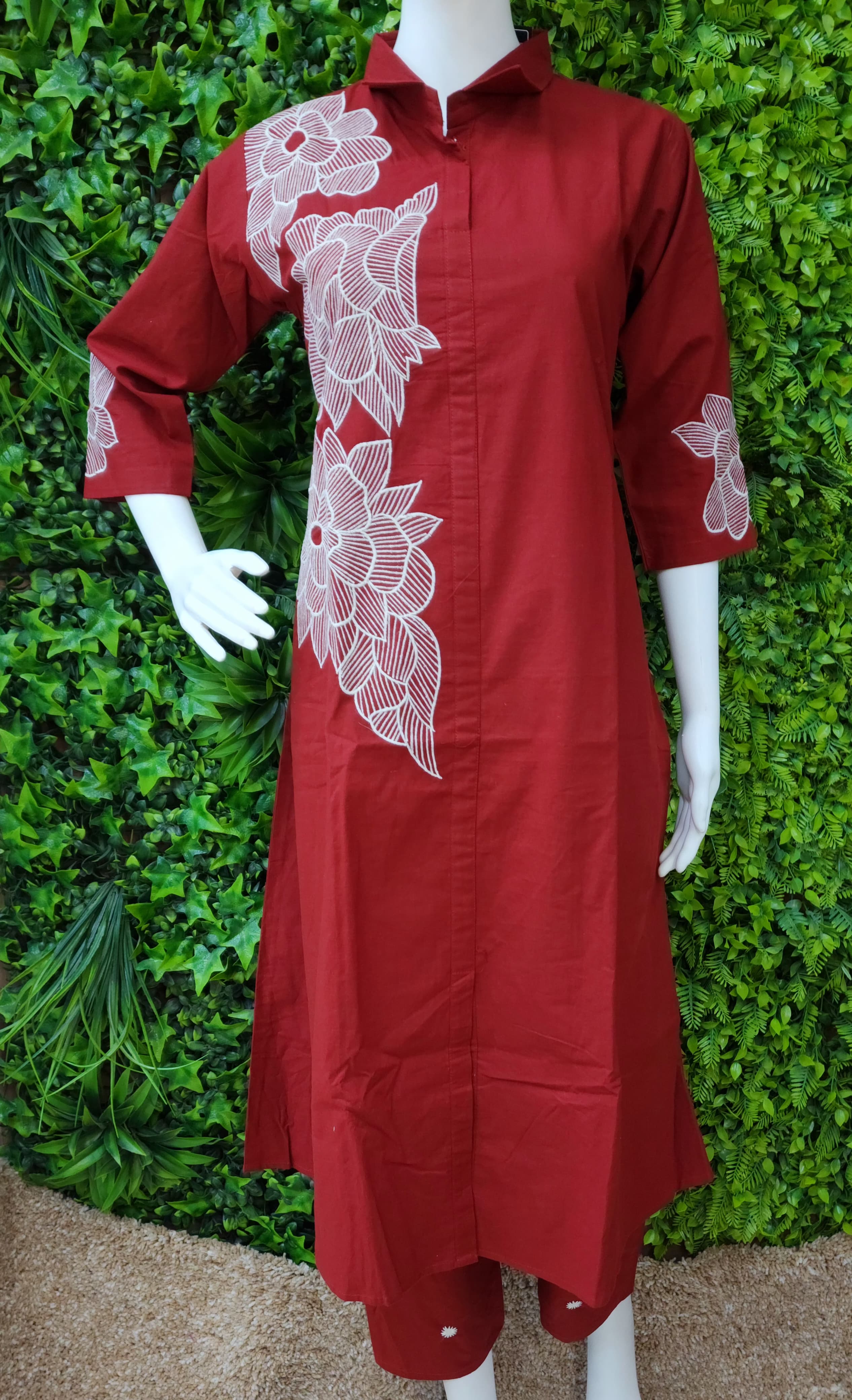 Pure Malai Cotton 2pc set