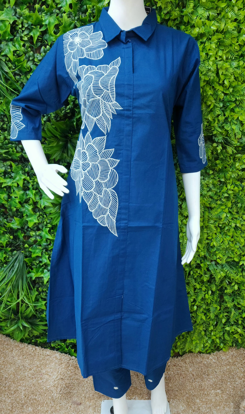 Pure Malai Cotton 2pc set