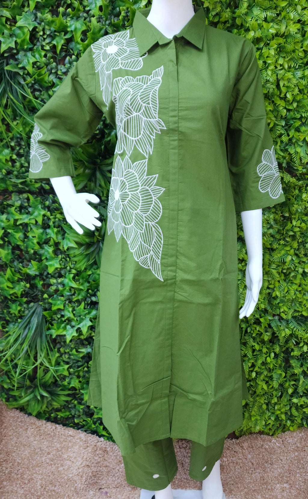 Pure Malai Cotton 2pc set