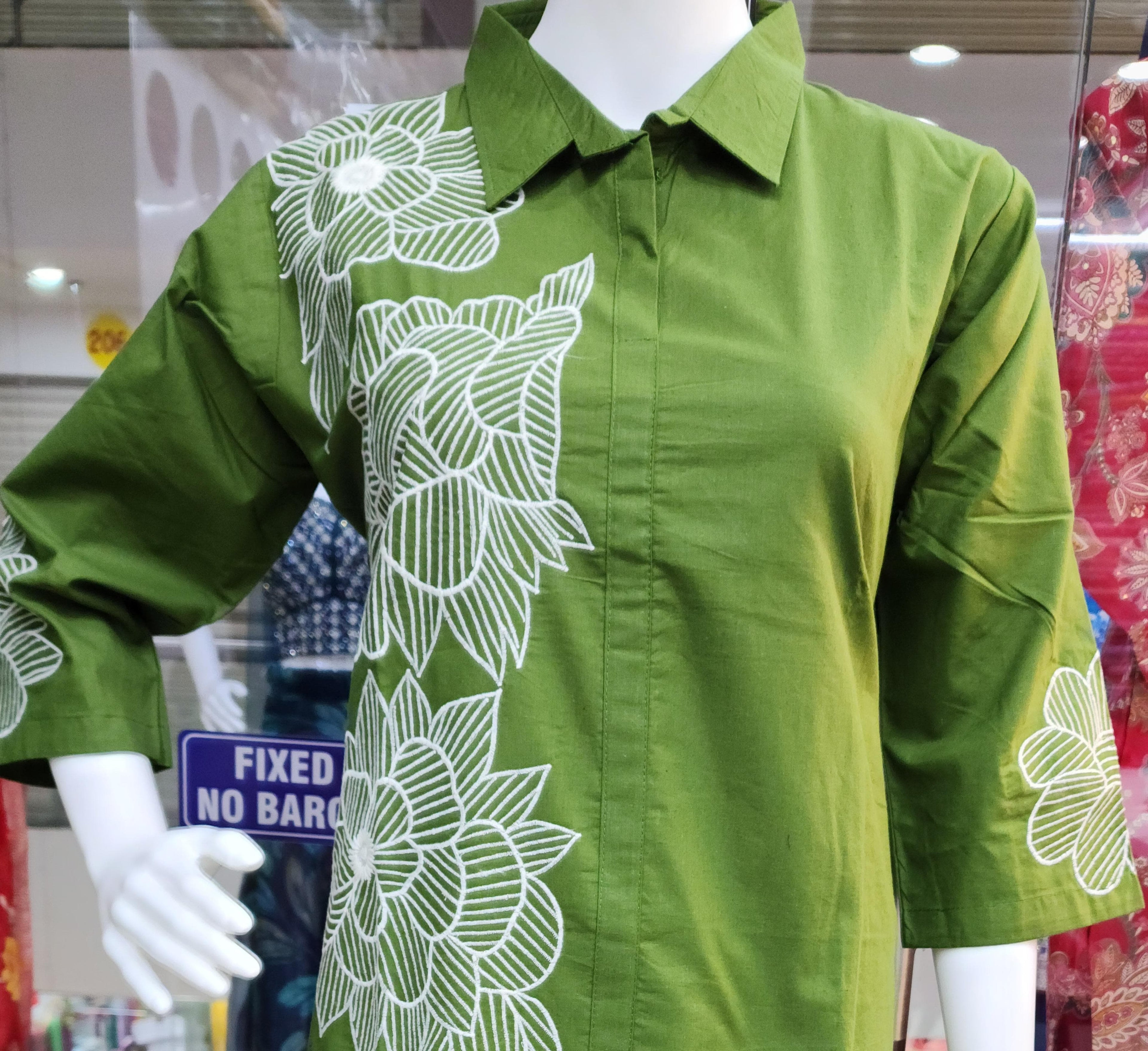 Pure Malai Cotton 2pc set