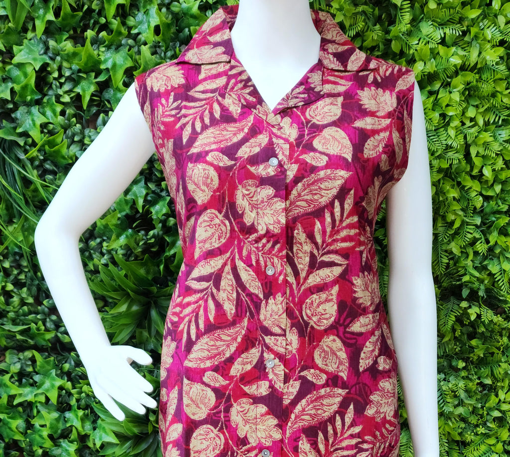 Rayon Printed 2pc set