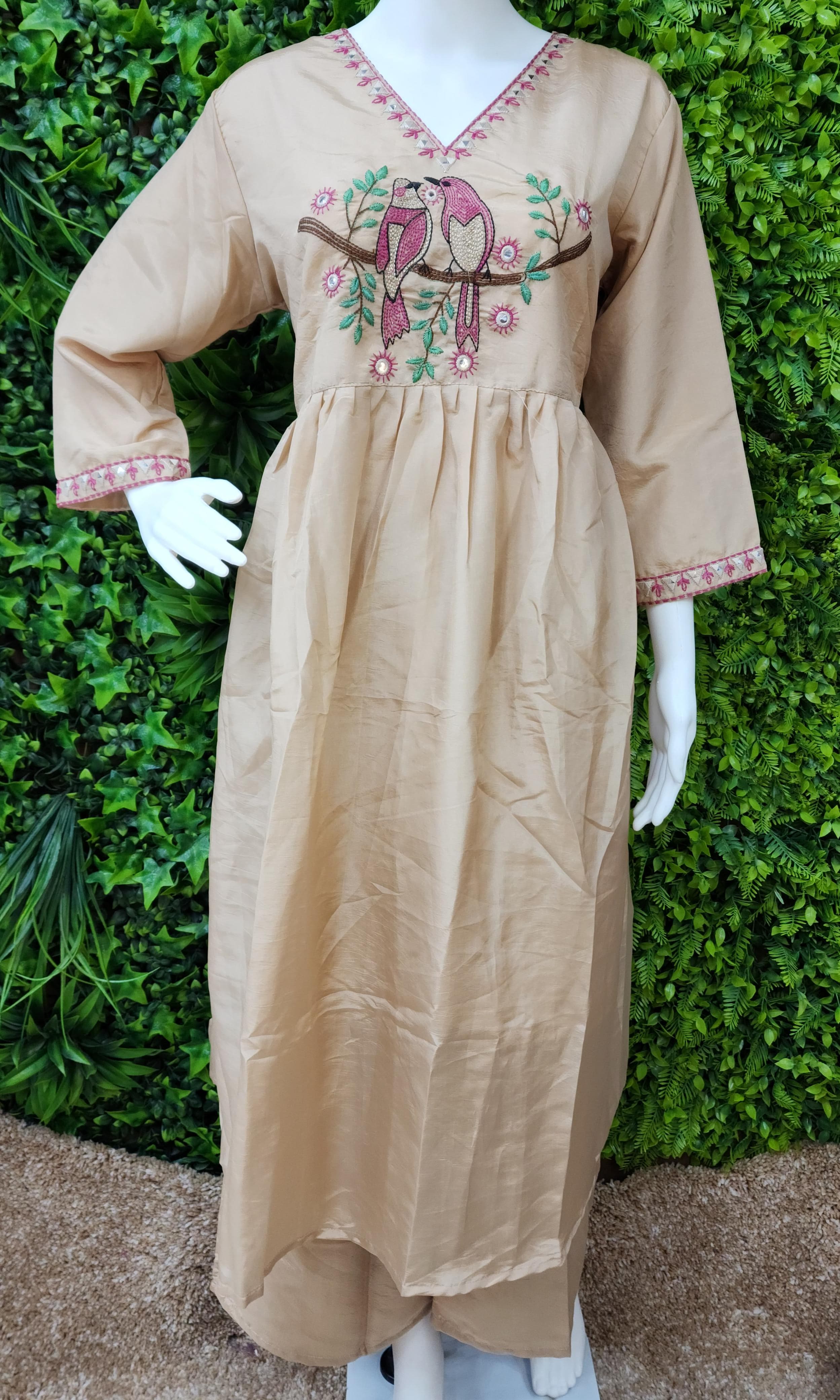 Maslin Umbrella 2pc Set