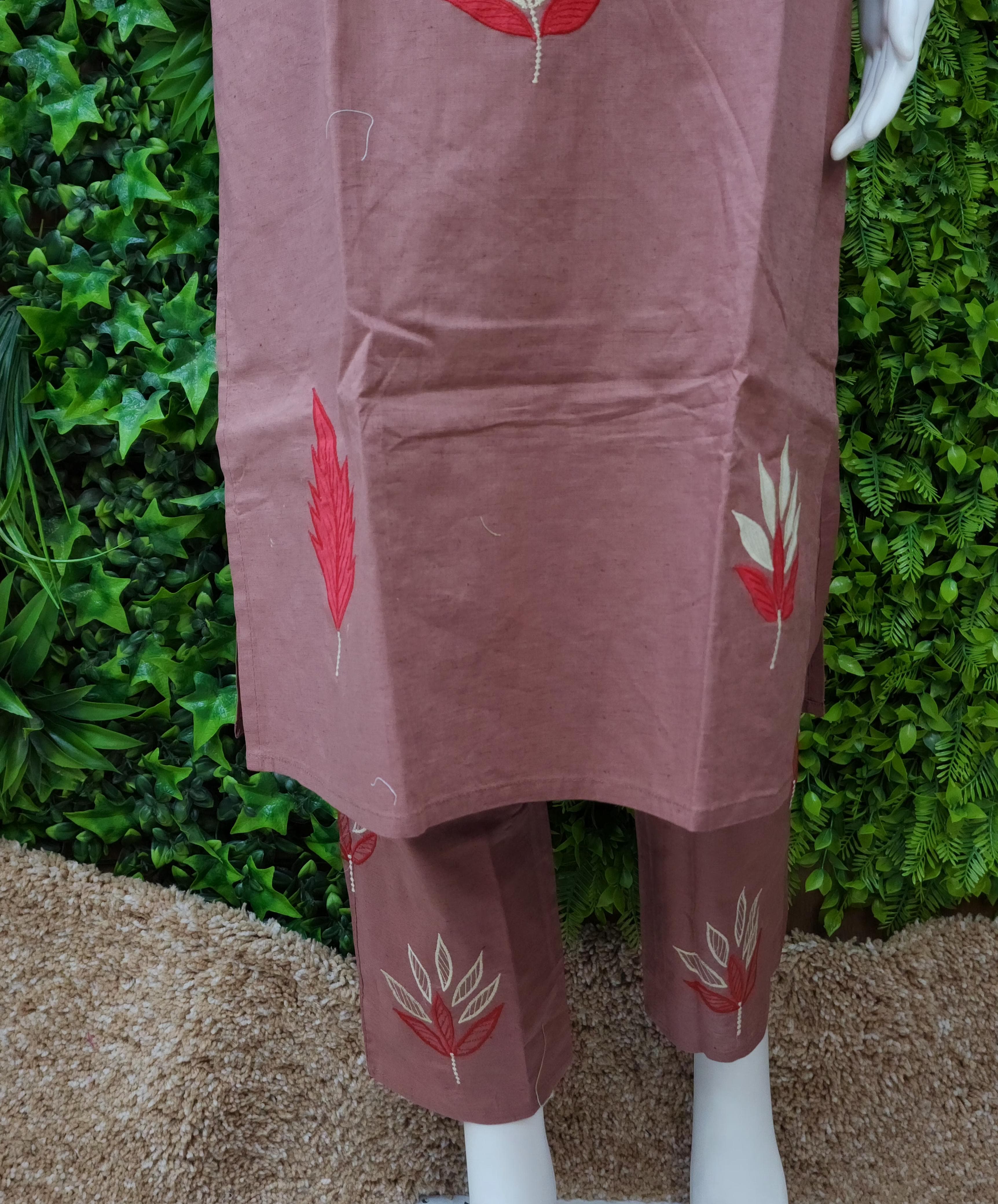 Pure Organic Cotton 2pc set