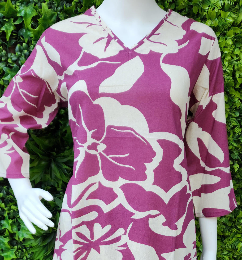 Cotton Printed 2pc set