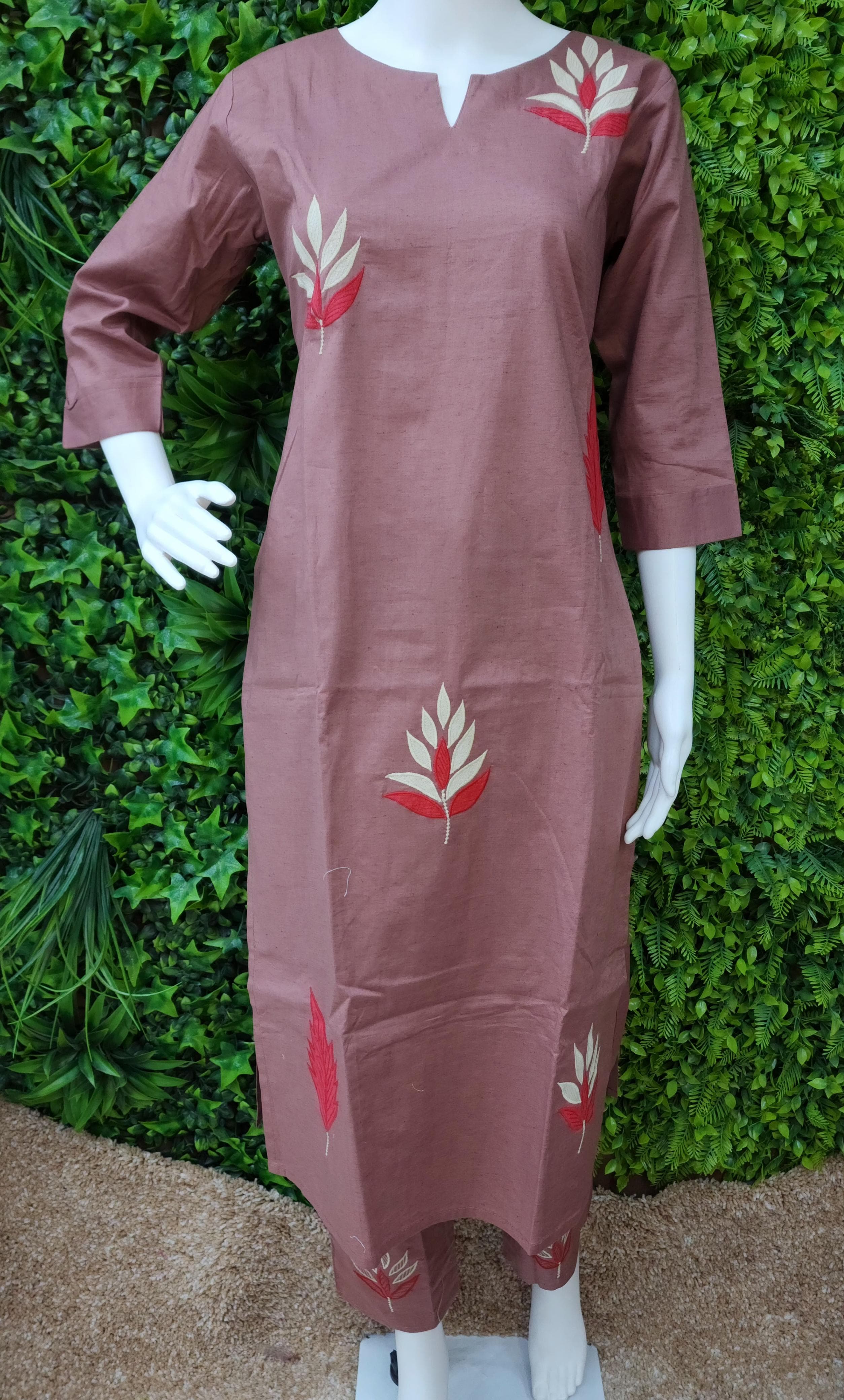 Pure Organic Cotton 2pc set