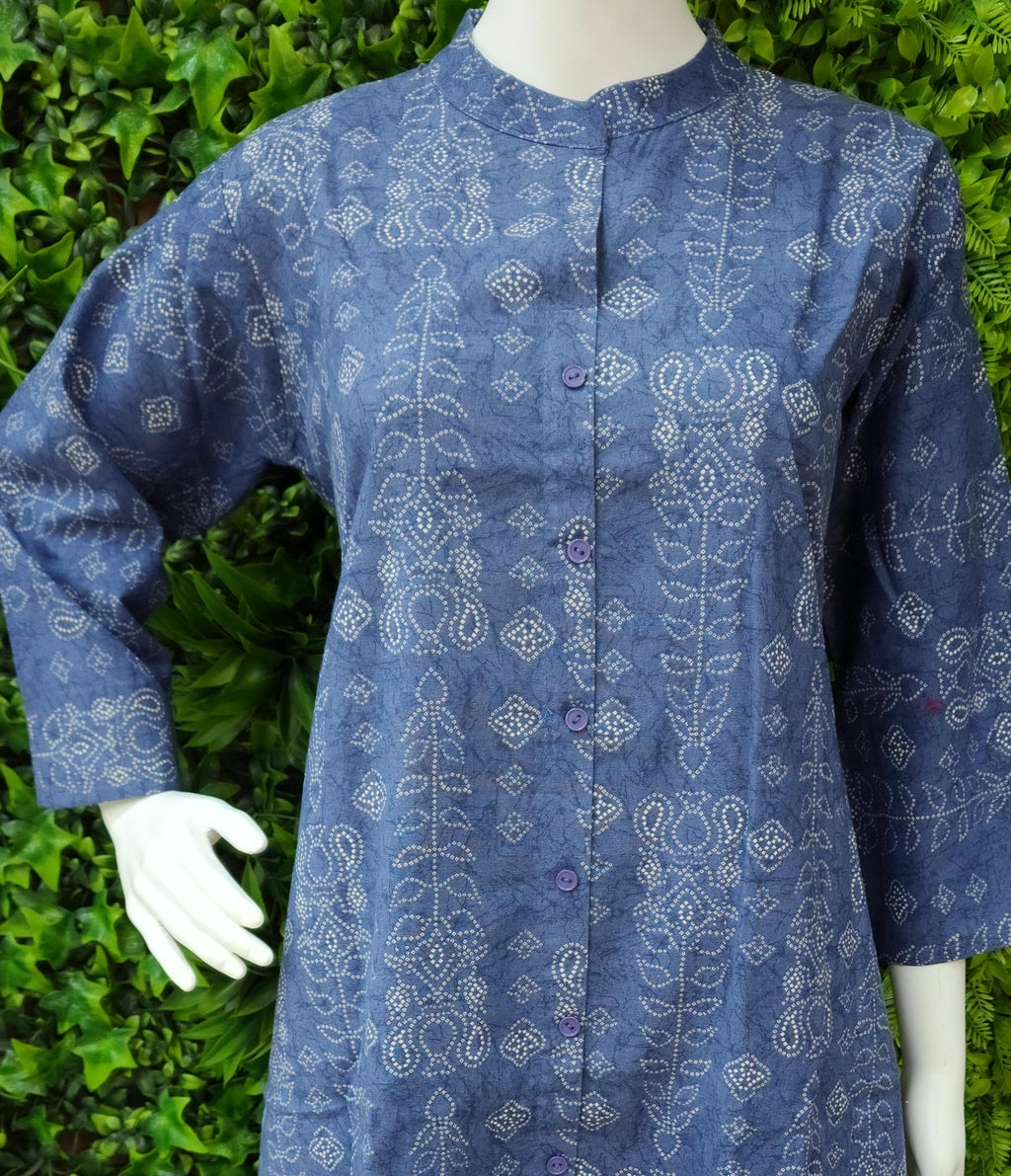 Cotton Printed 2pc set