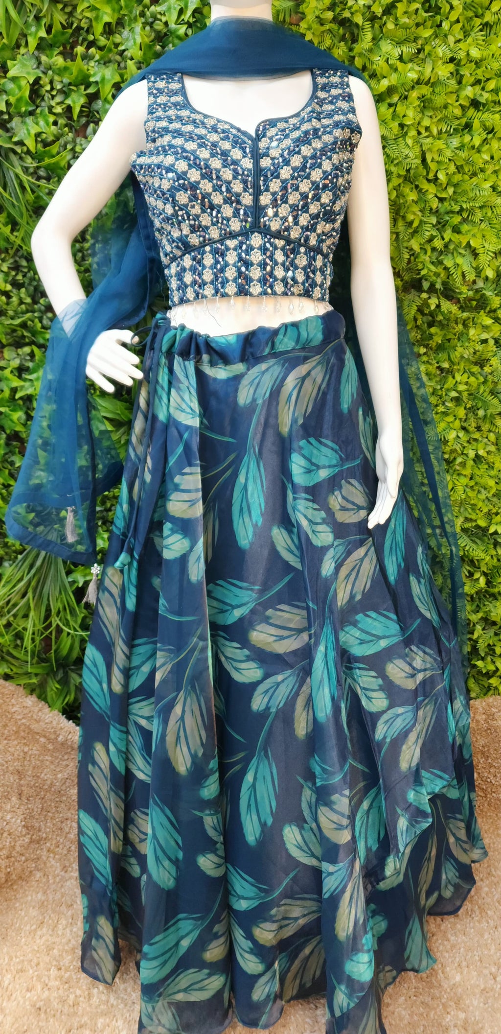 Jimmy Choo Designer Crop-Top