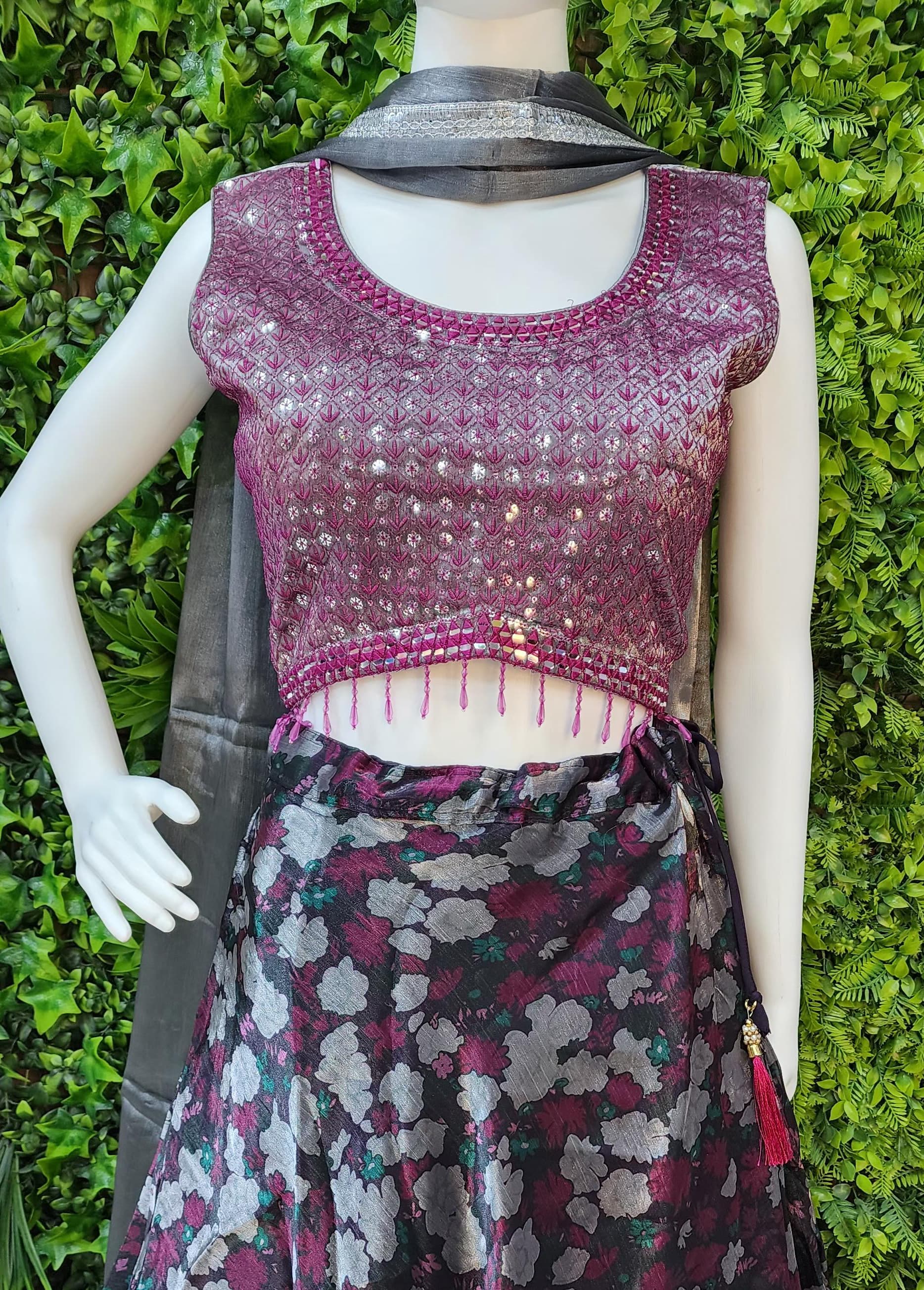 Jimmy Choo Designer Crop-Top