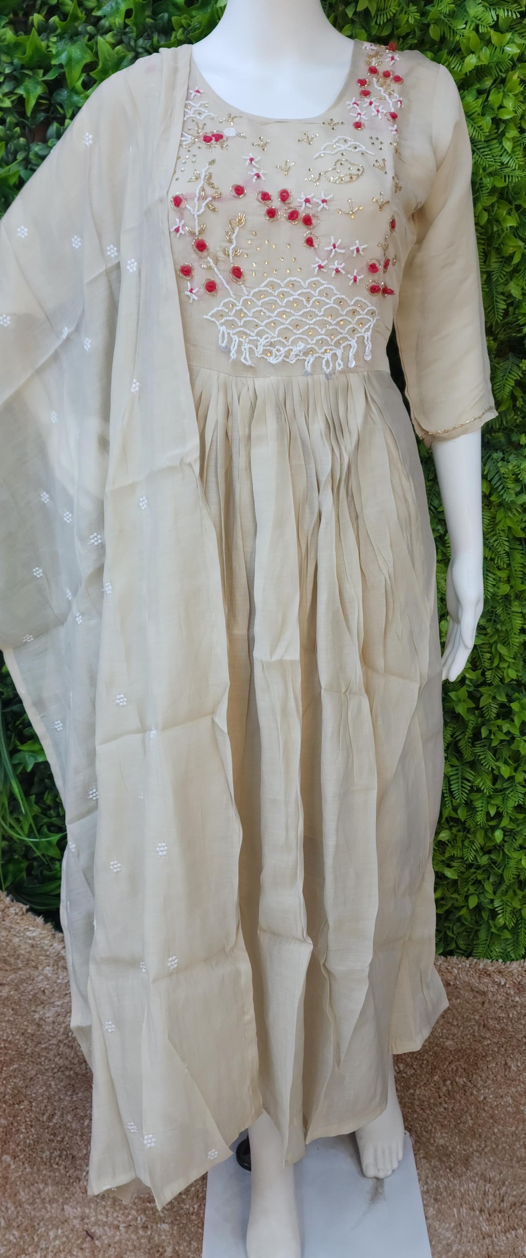 Mulchenderi Umbrella Dress