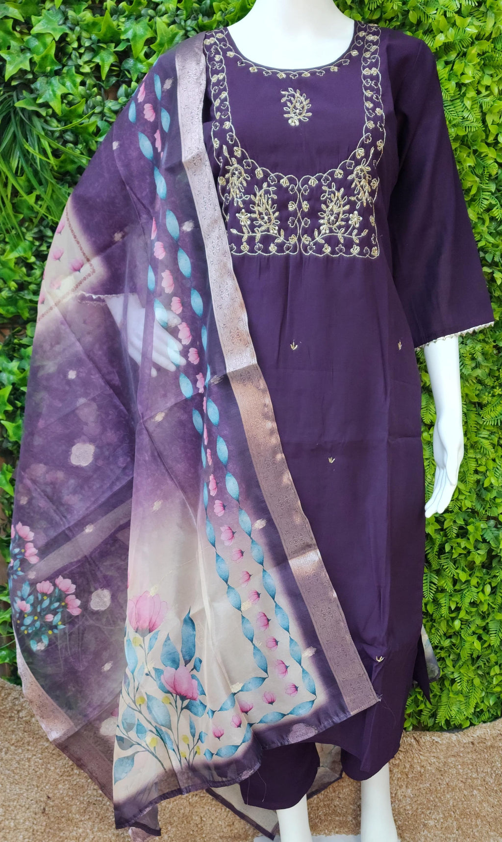Roman Partywear Dress