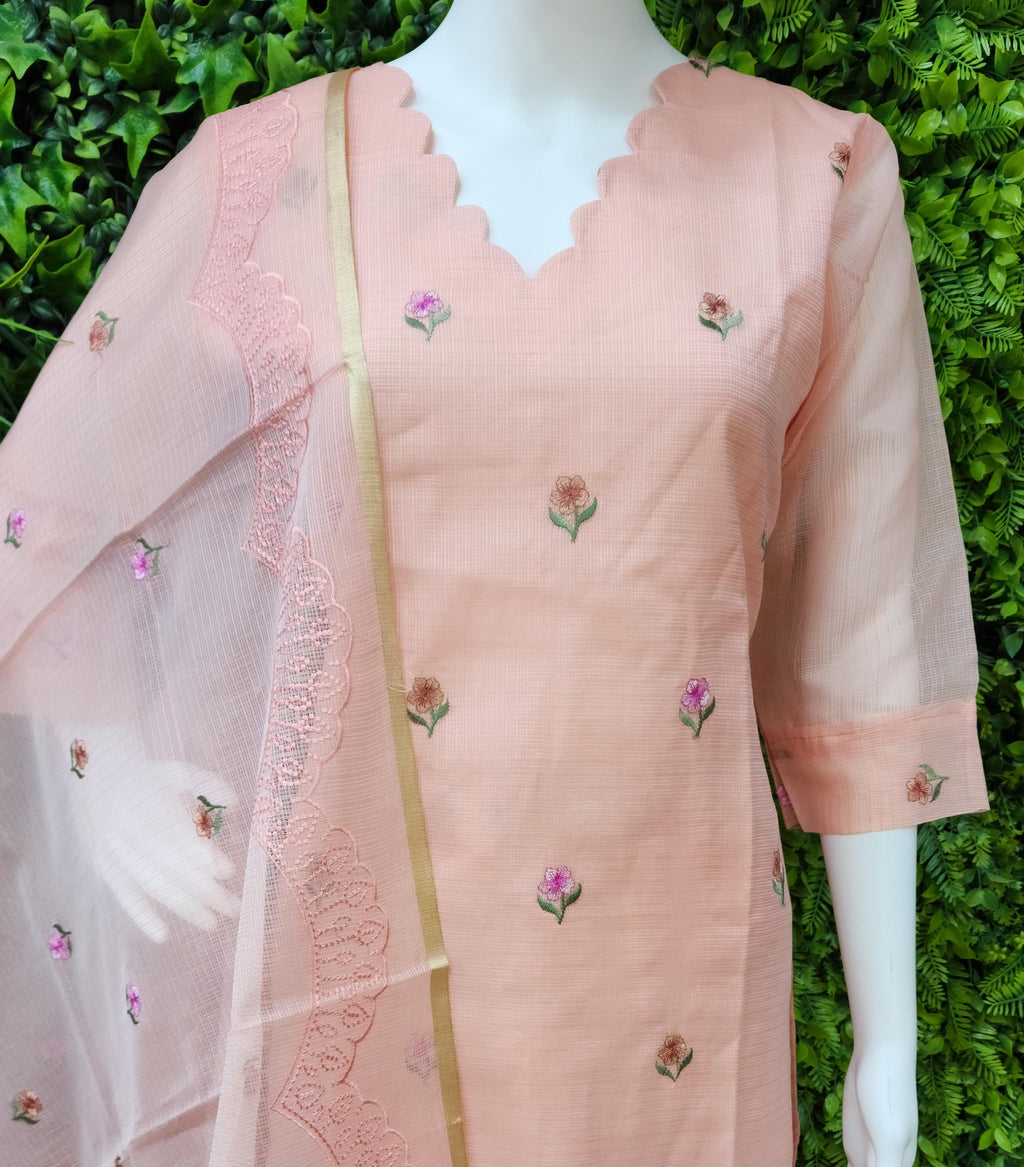 Pure Kota Doriya Dress
