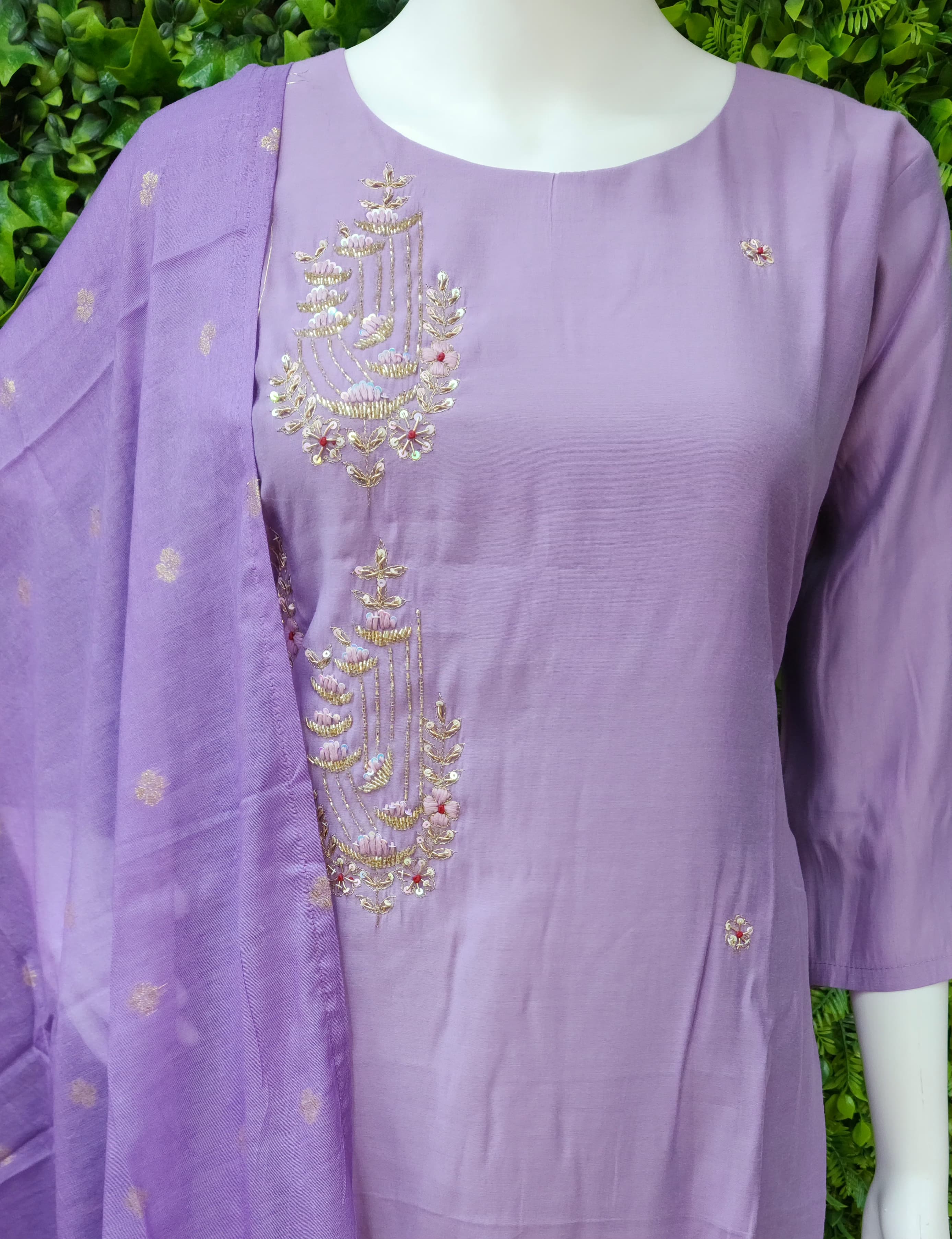 Pure Dola Designer Dress