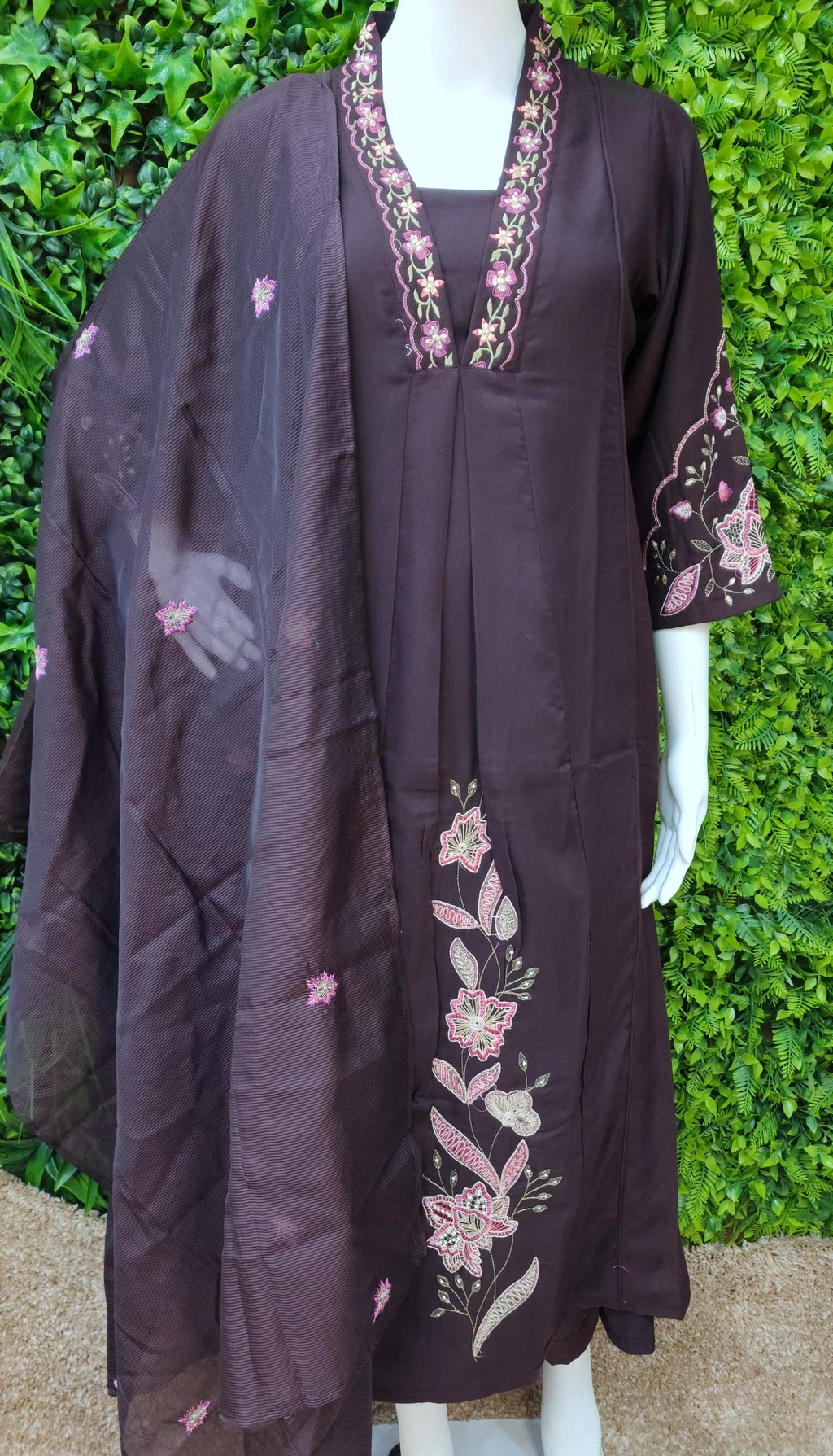 Khalee Linen Cotton Premium