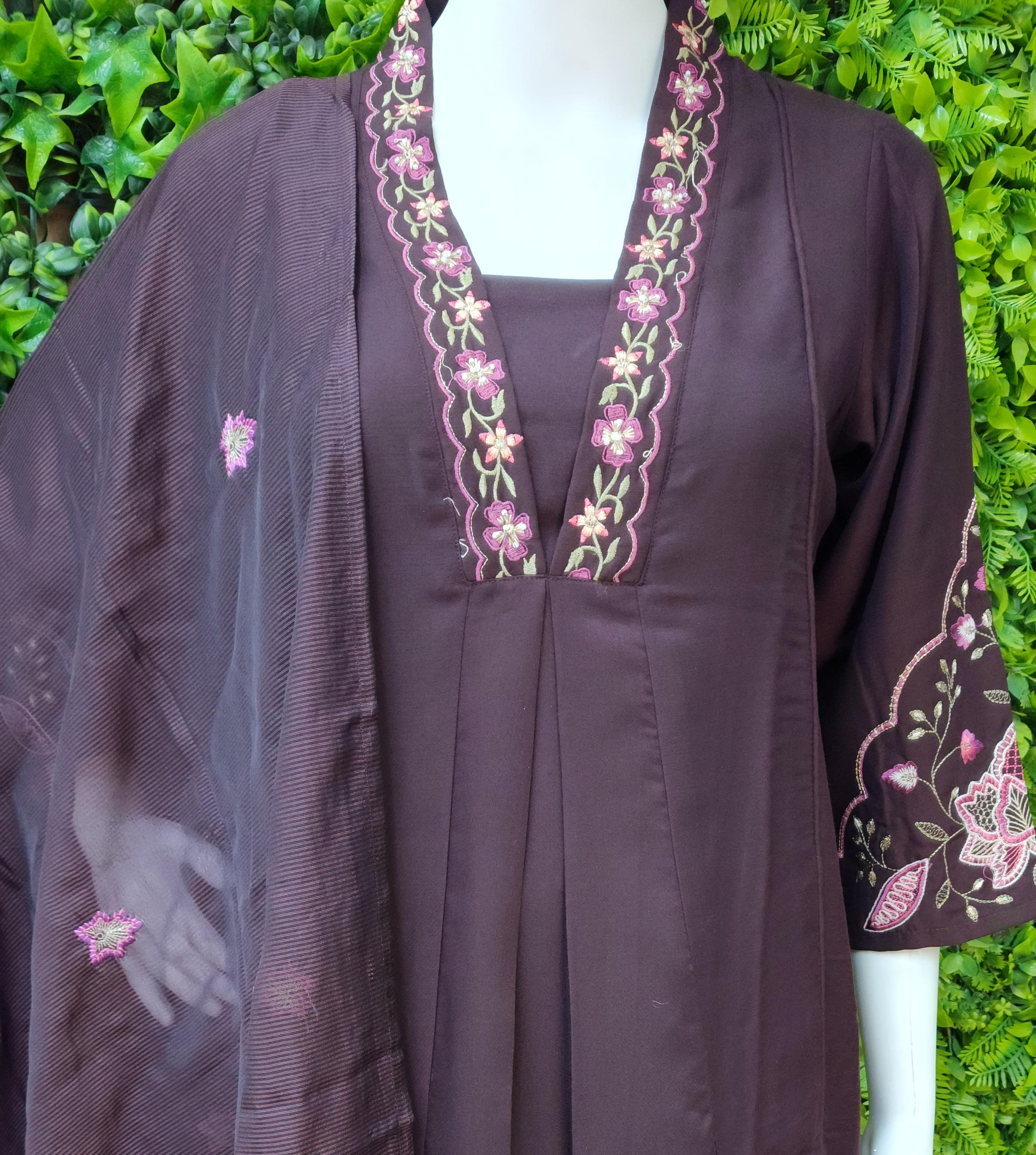 Khalee Linen Cotton Premium