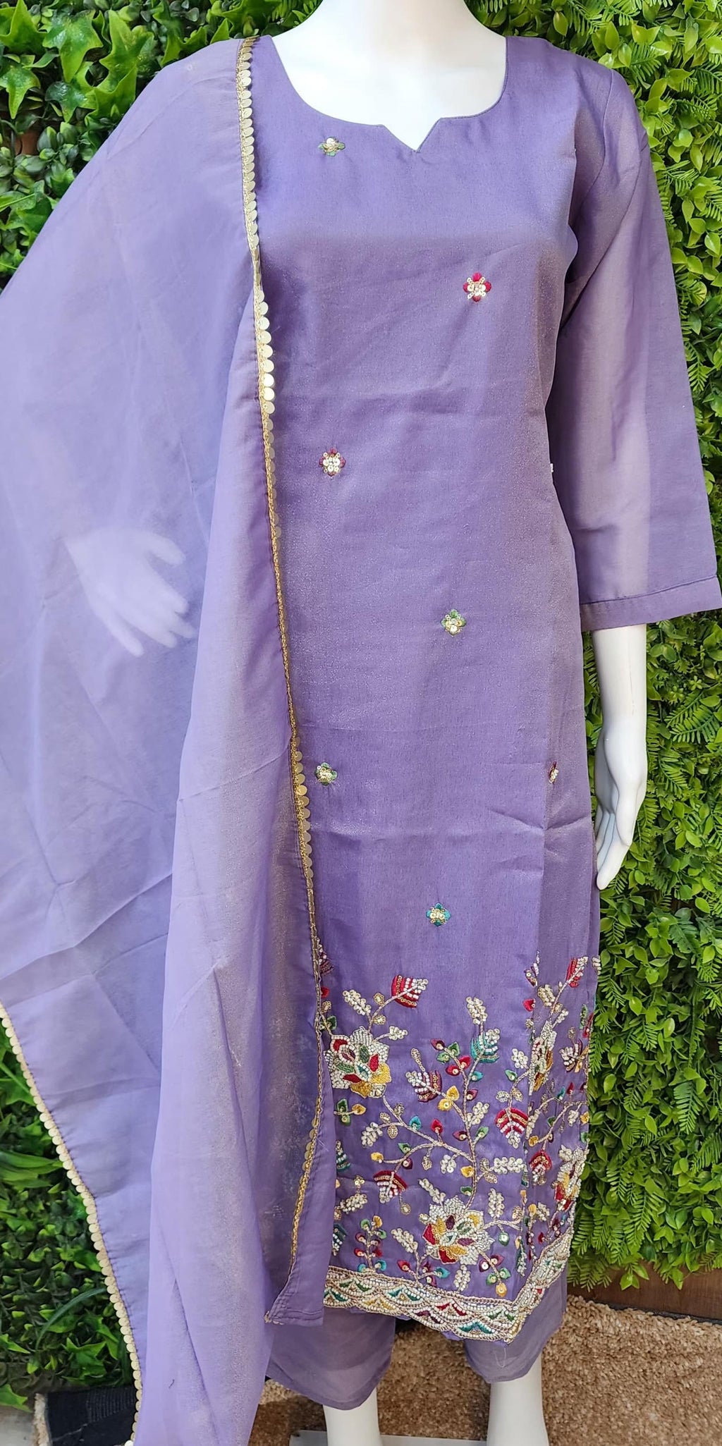 Glass Party wear Dress