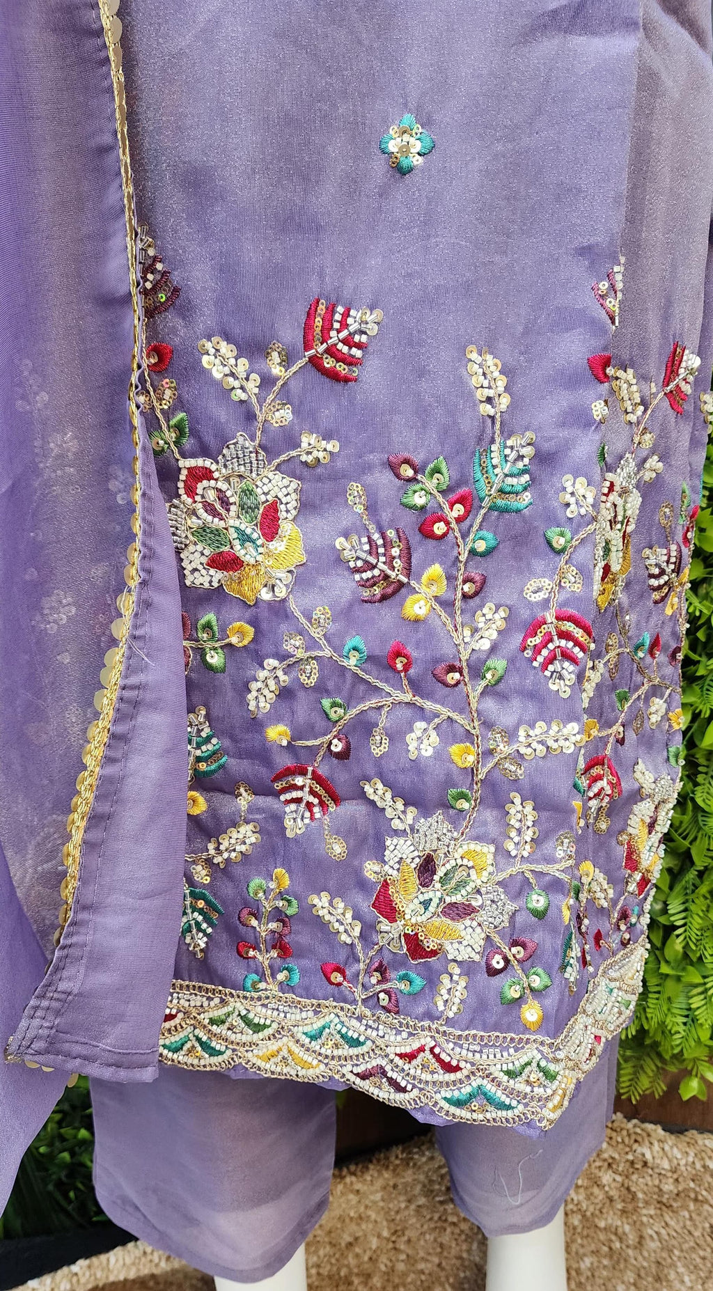 Glass Party wear Dress