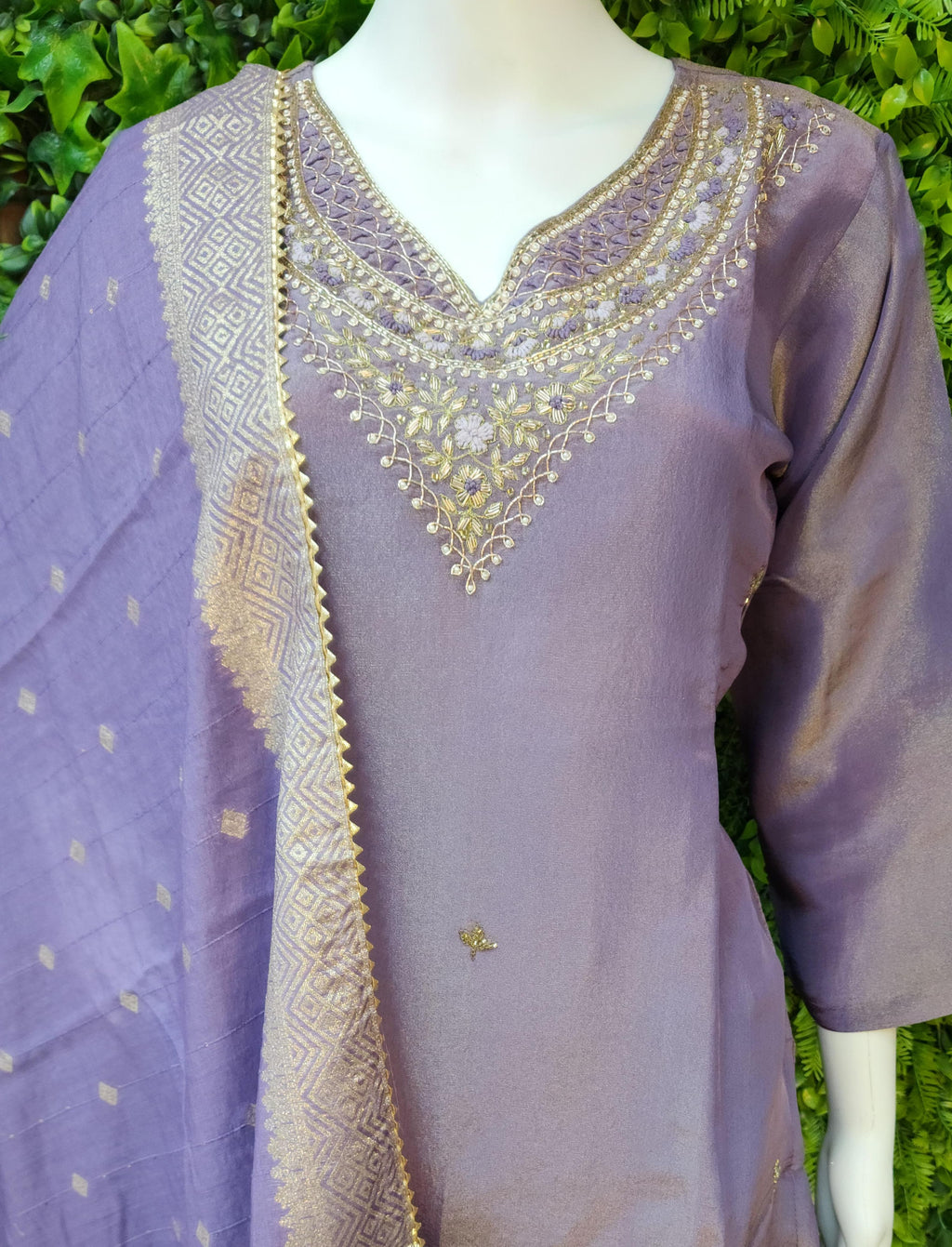 Premium GlassTissue Partywear