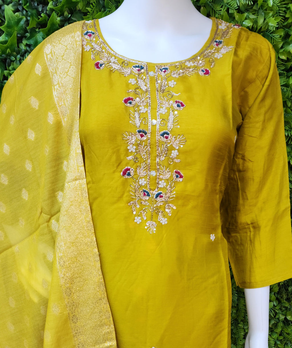 Premium Mulchenderi Partywear