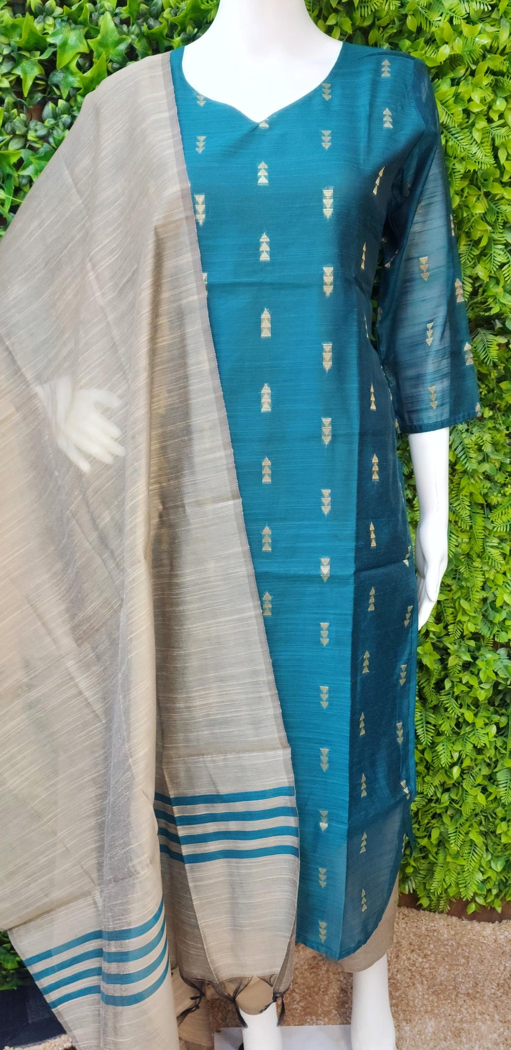 Raw Silk Weaving Silk