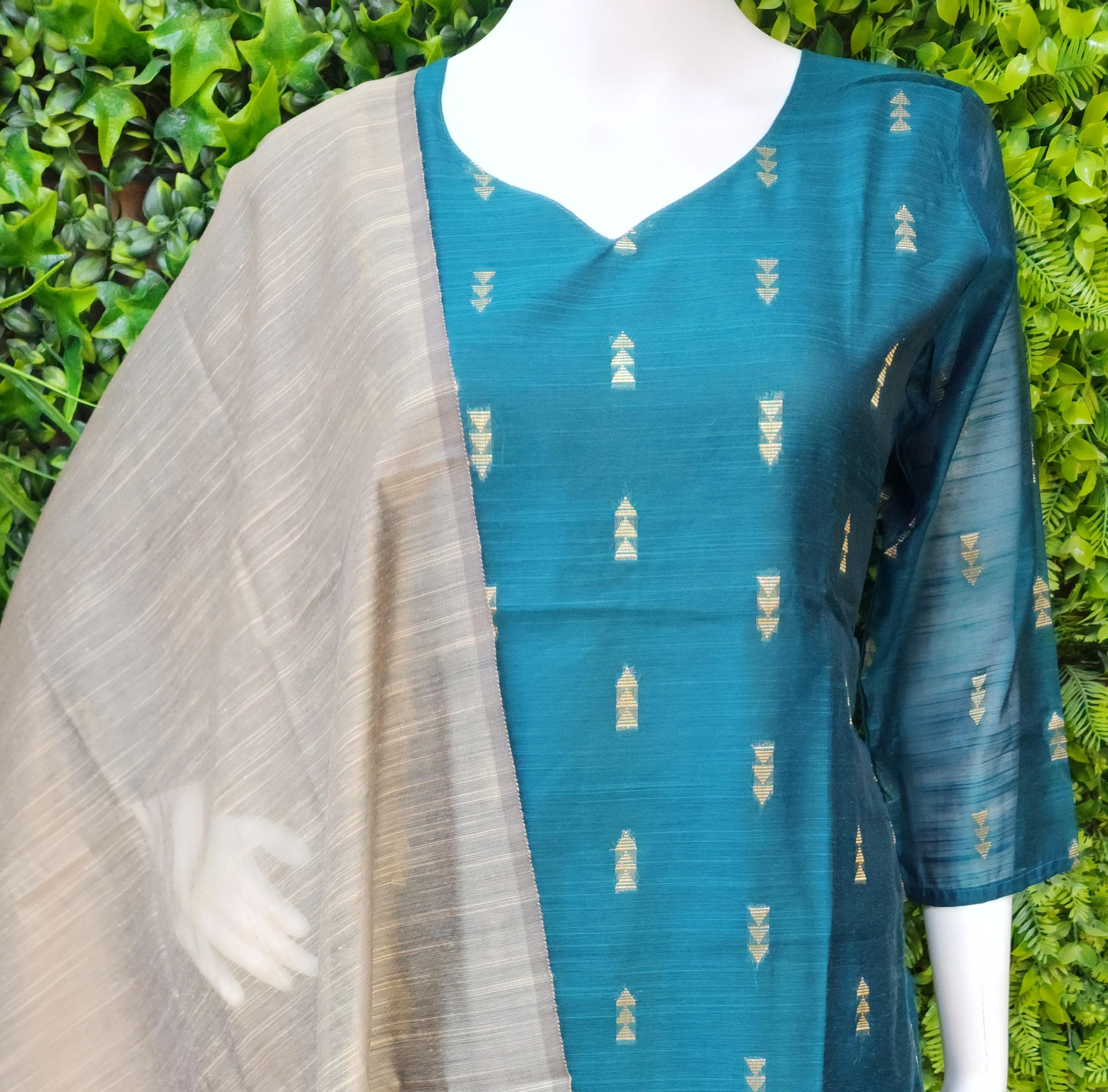 Raw Silk Weaving Silk