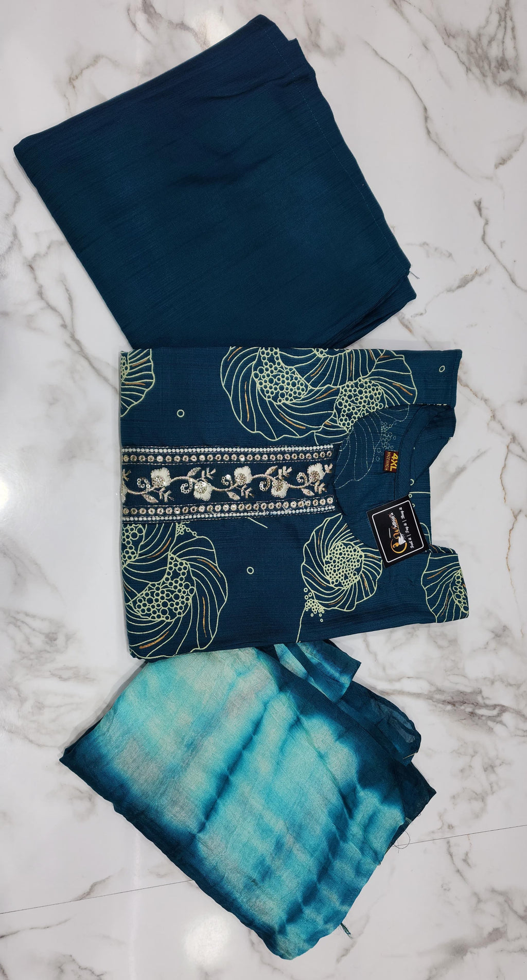 Plussize Vatican Casualwear Dress