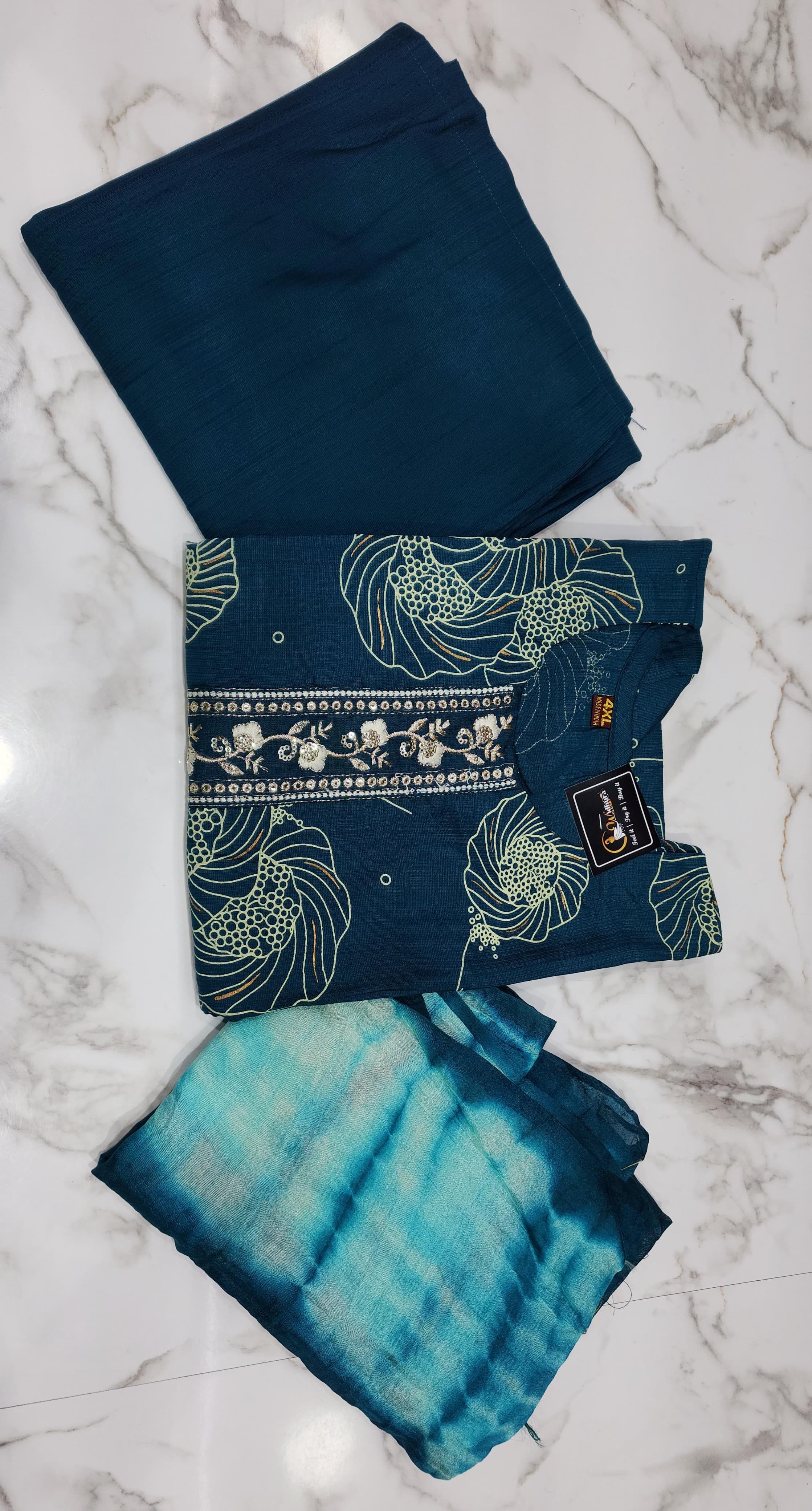 Plussize Vatican Casualwear Dress