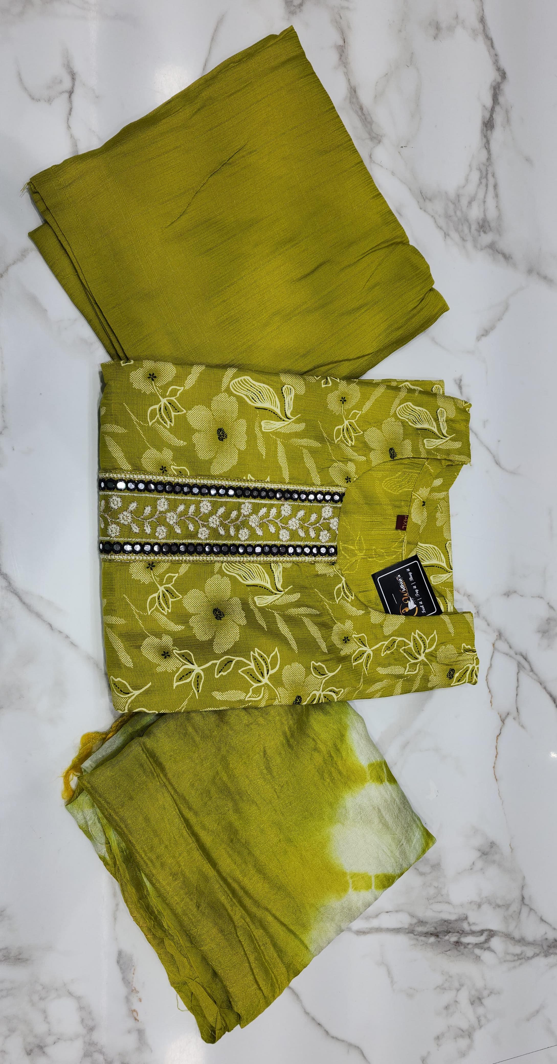 Plusize Vatican Casualwear Dress