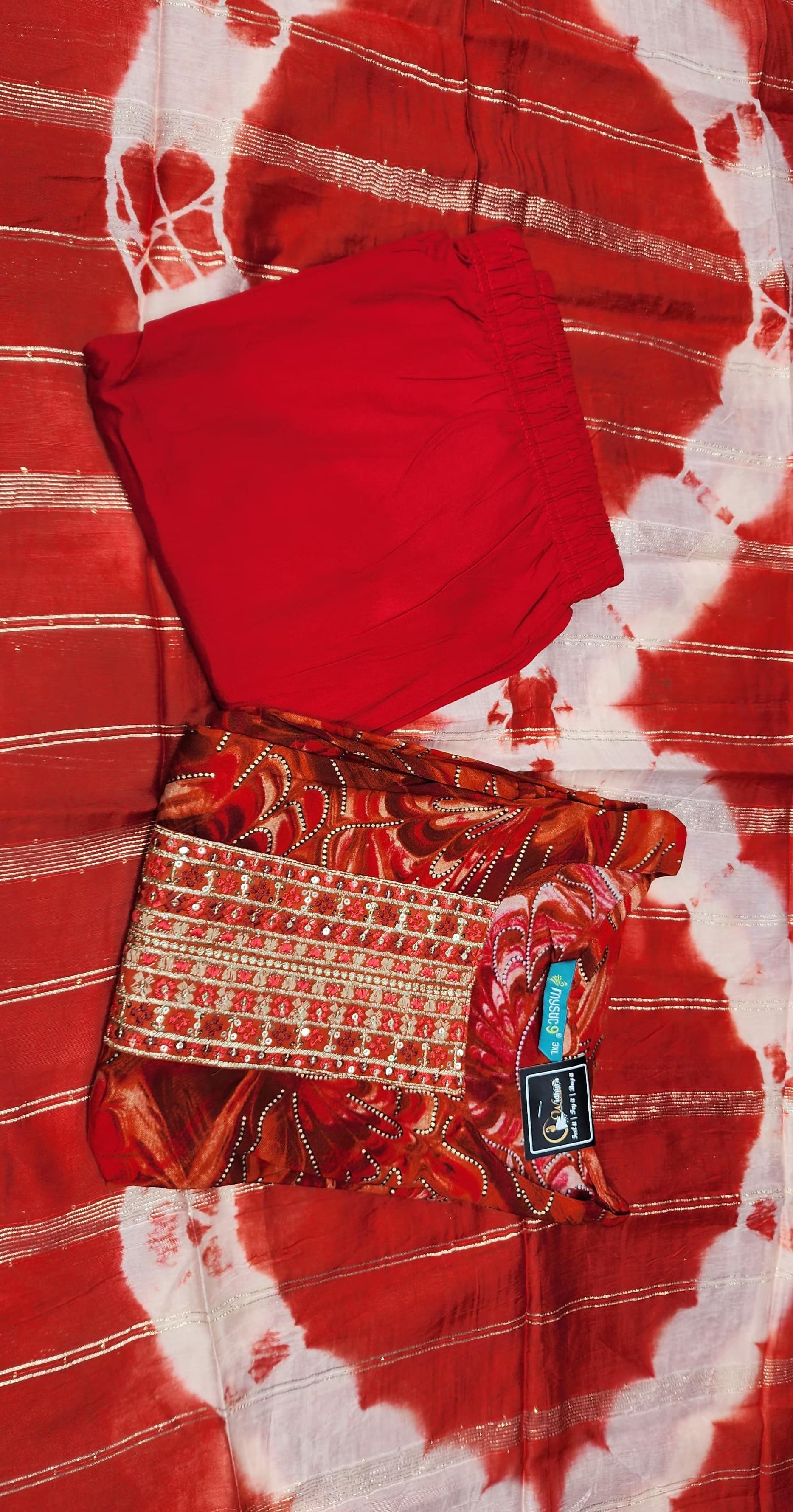 Plussize Rayon CasualWear Dress