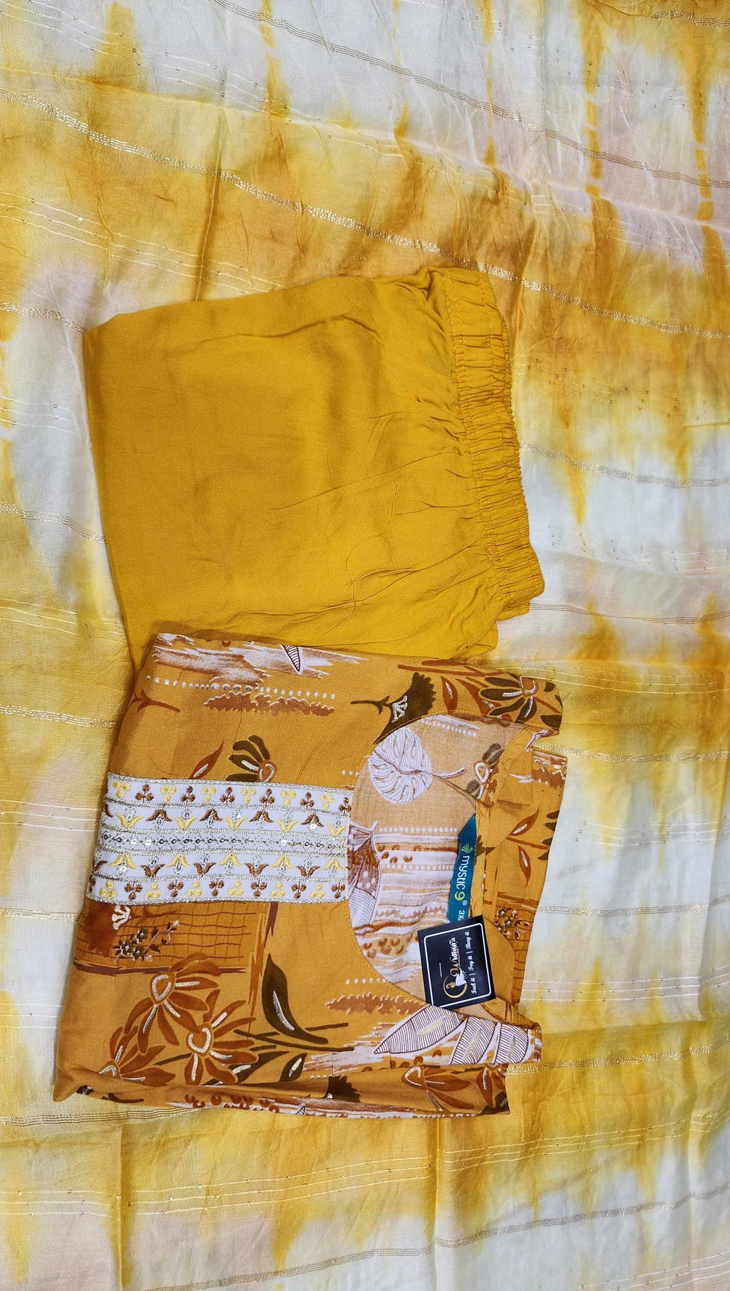 Plussize Rayon CasualWear Dress