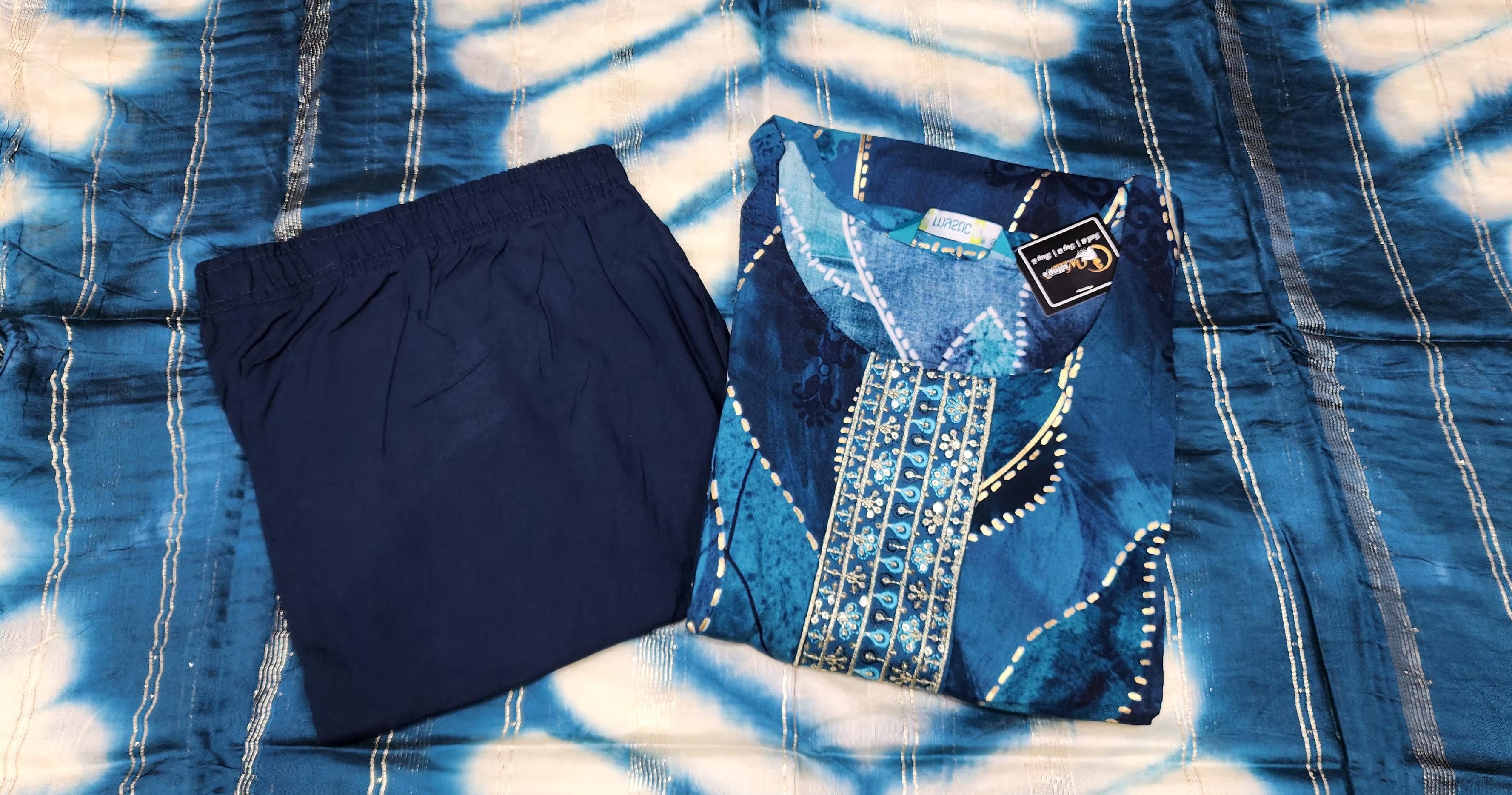 Plussize Rayon CasualWear Dress