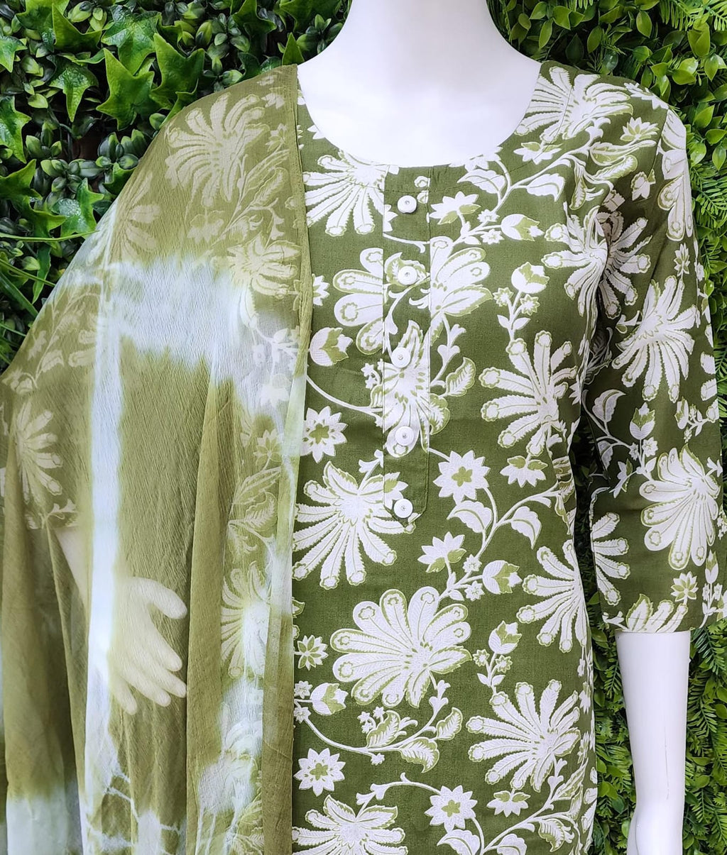 Jaipur Cotton 3pc Set