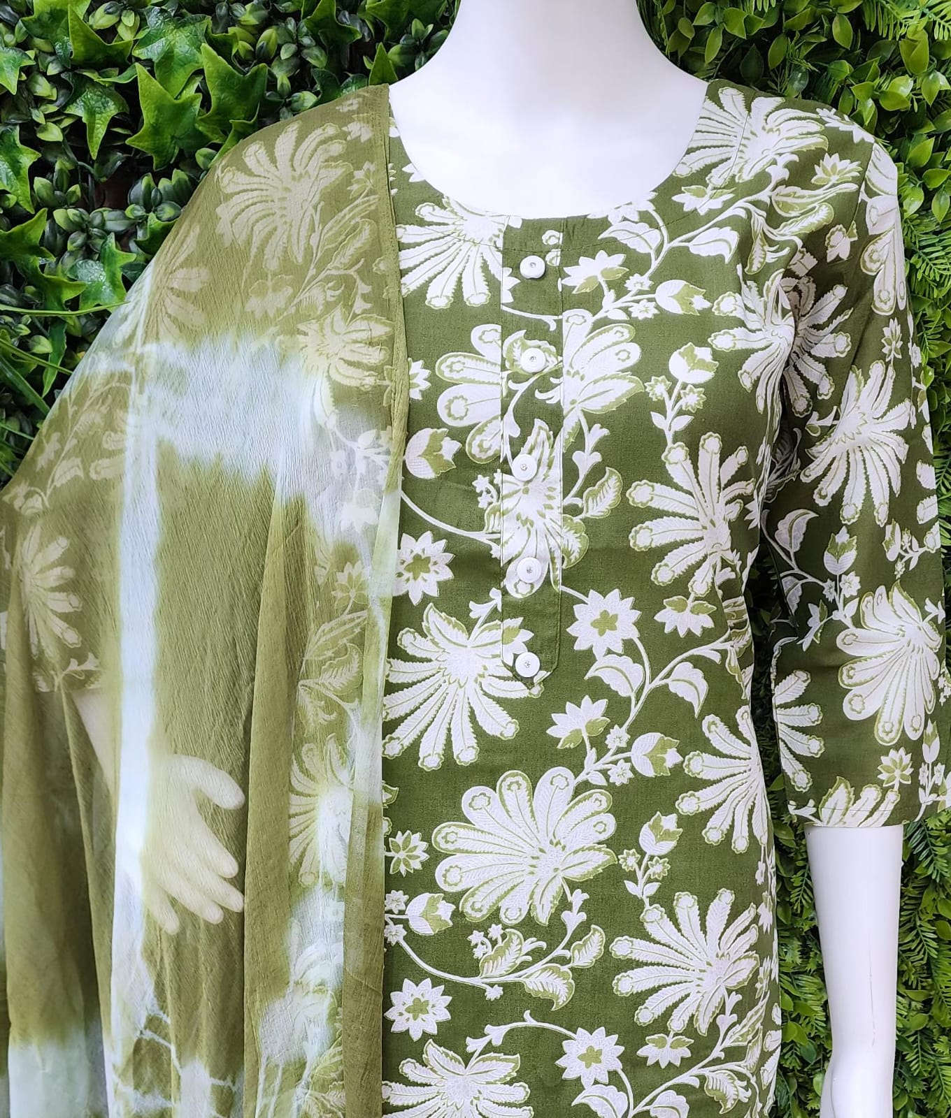 Jaipur Cotton 3pc Set