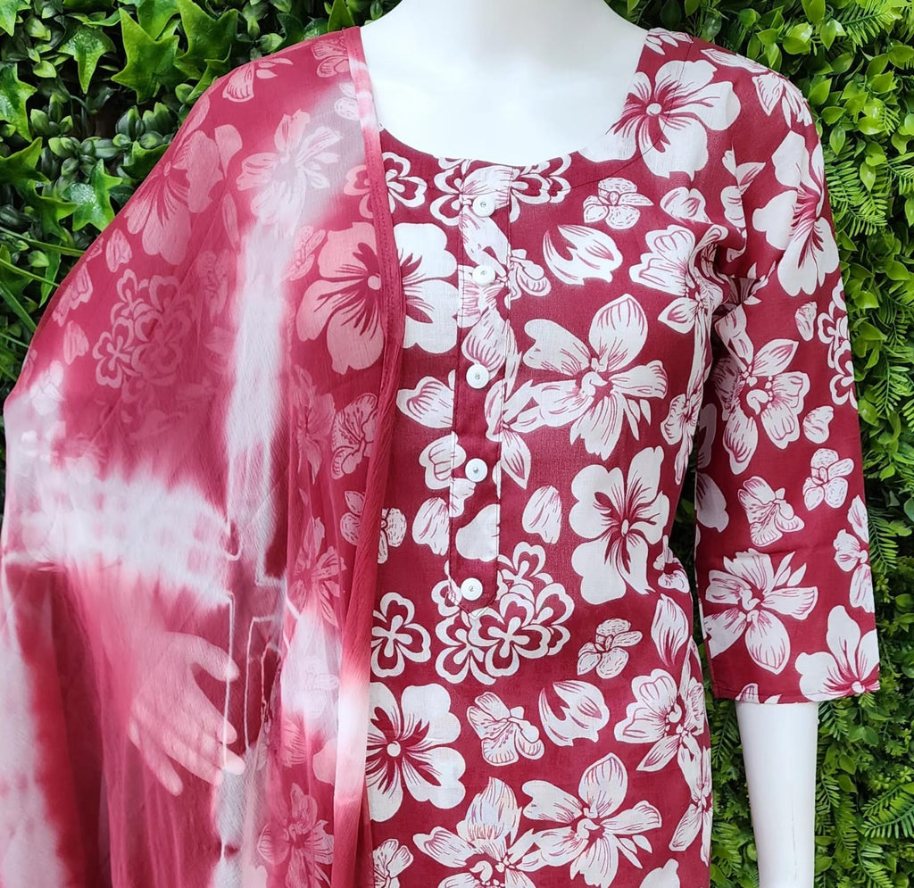 Jaipur Cotton 3pc Set