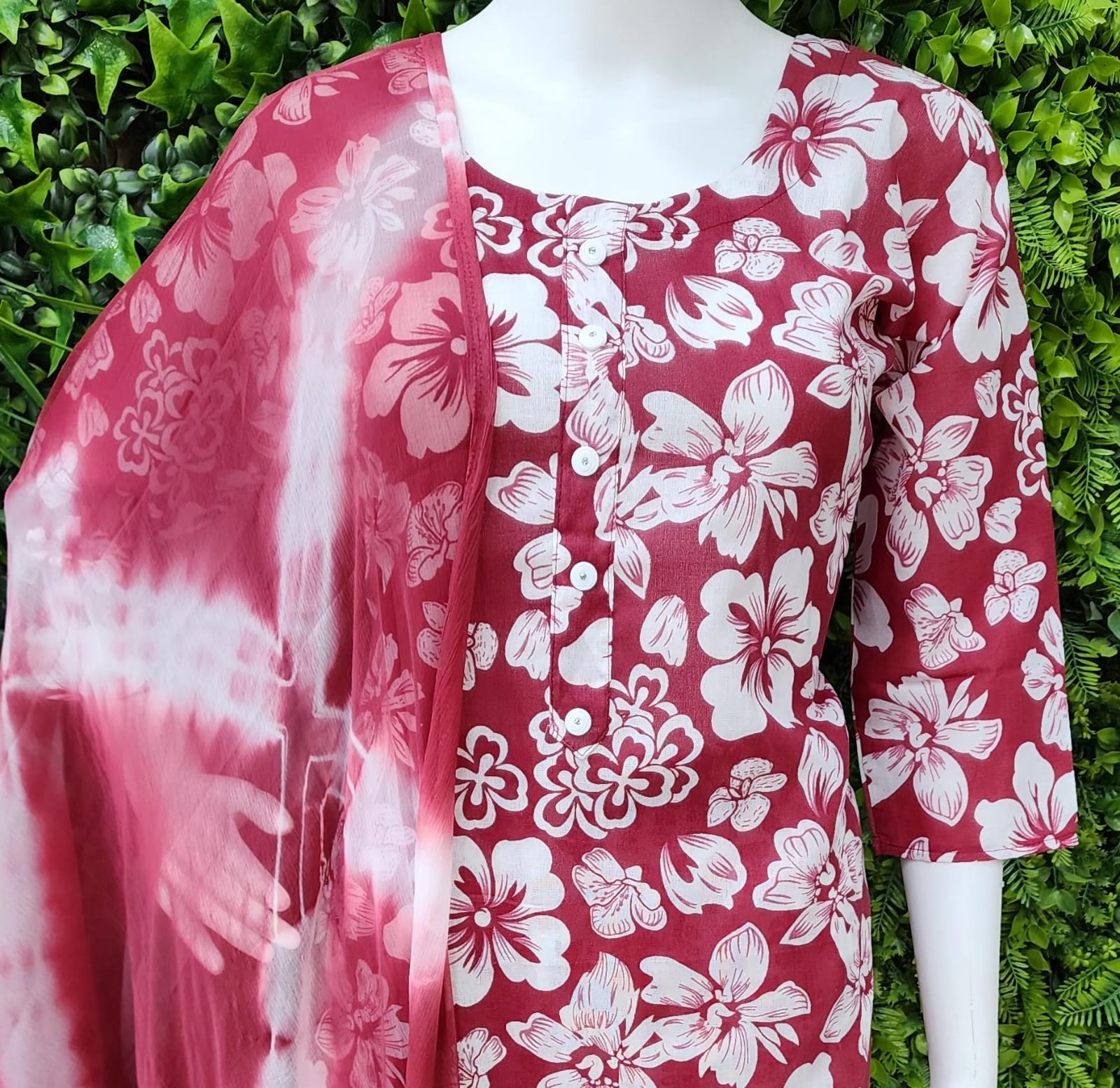 Jaipur Cotton 3pc Set