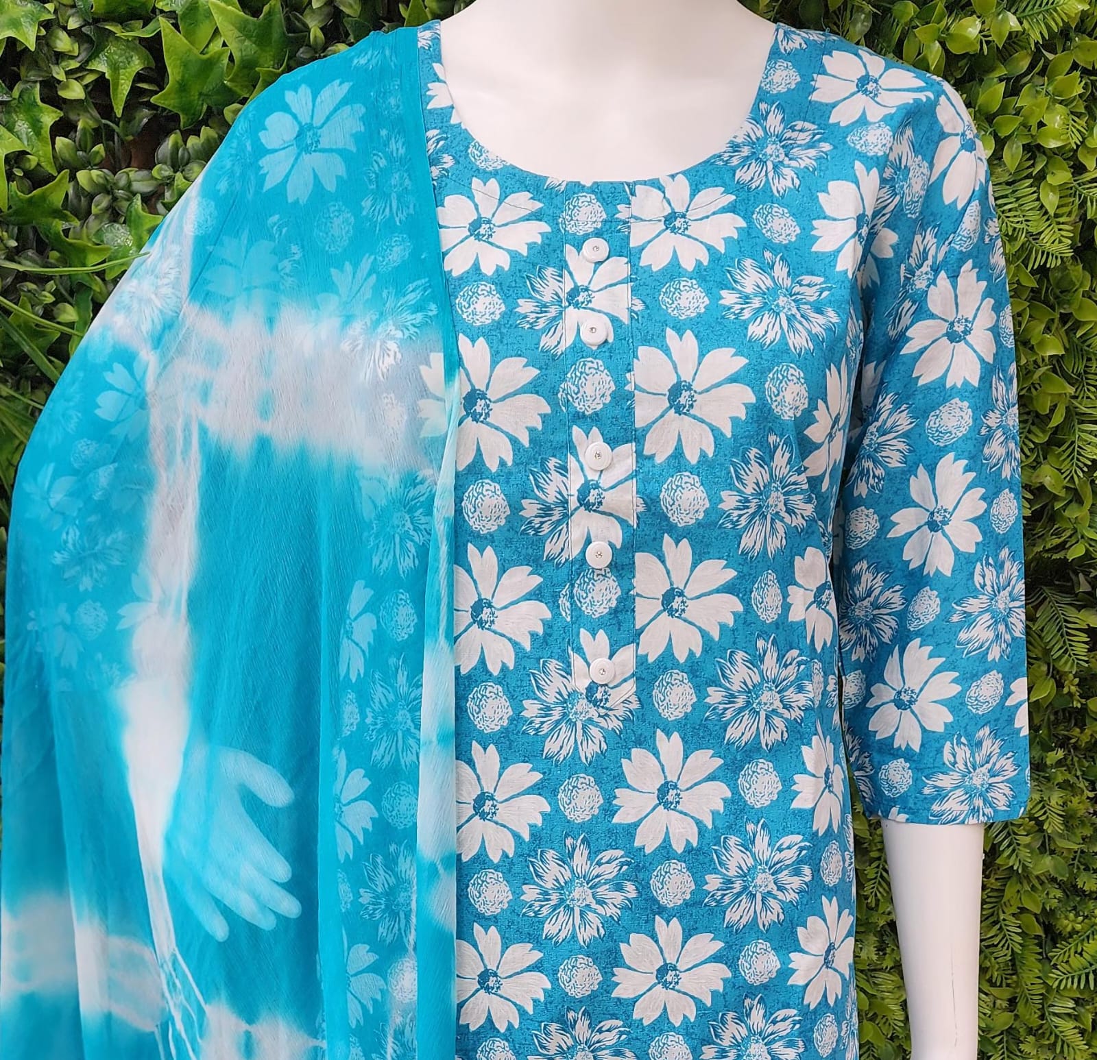 Jaipur Cotton 3pc Set