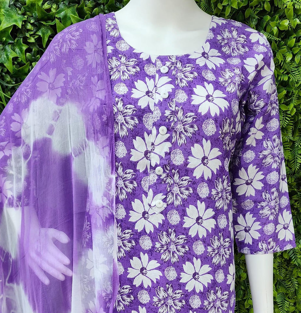 Jaipur Cotton 3pc Set