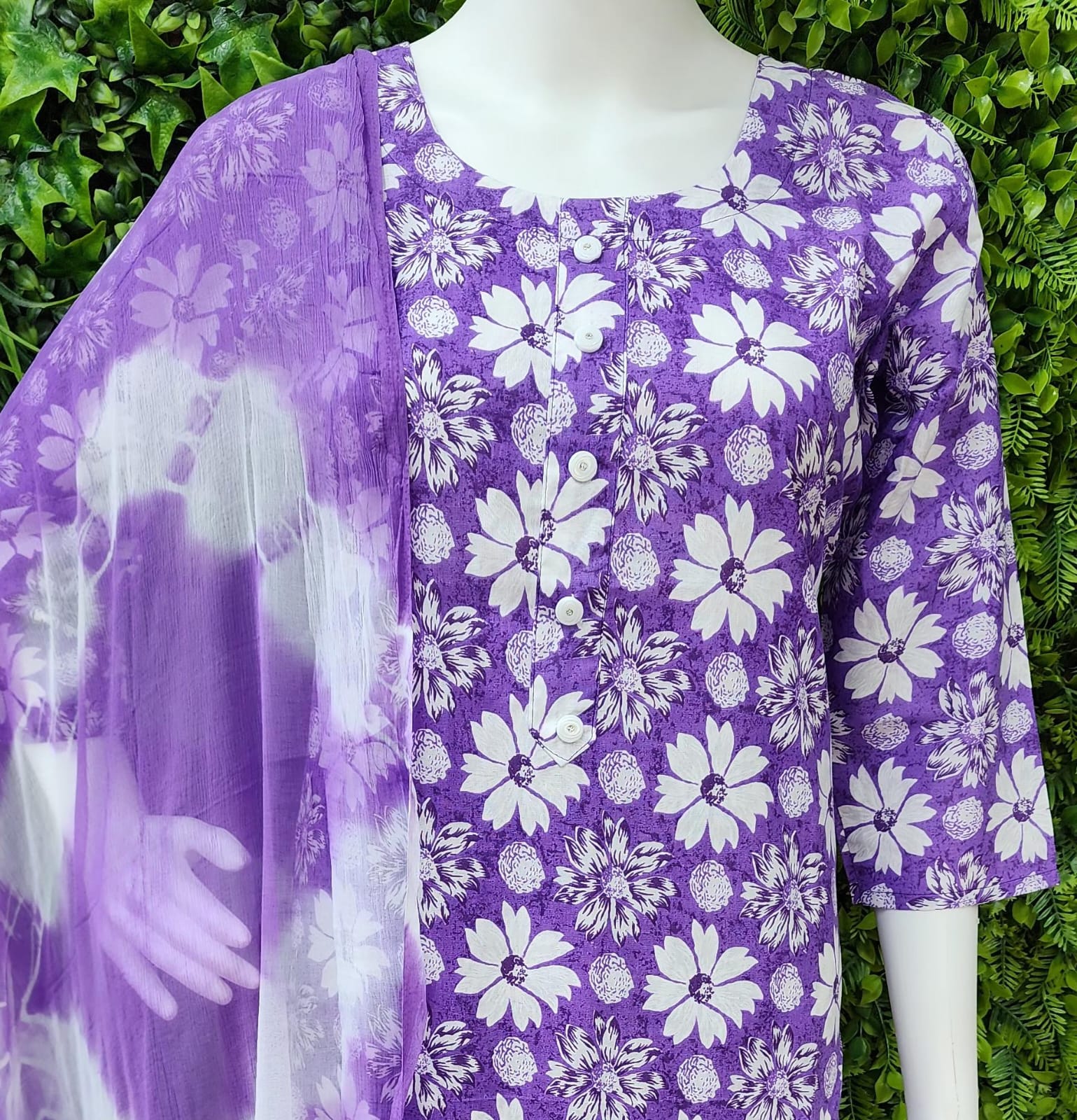 Jaipur Cotton 3pc Set